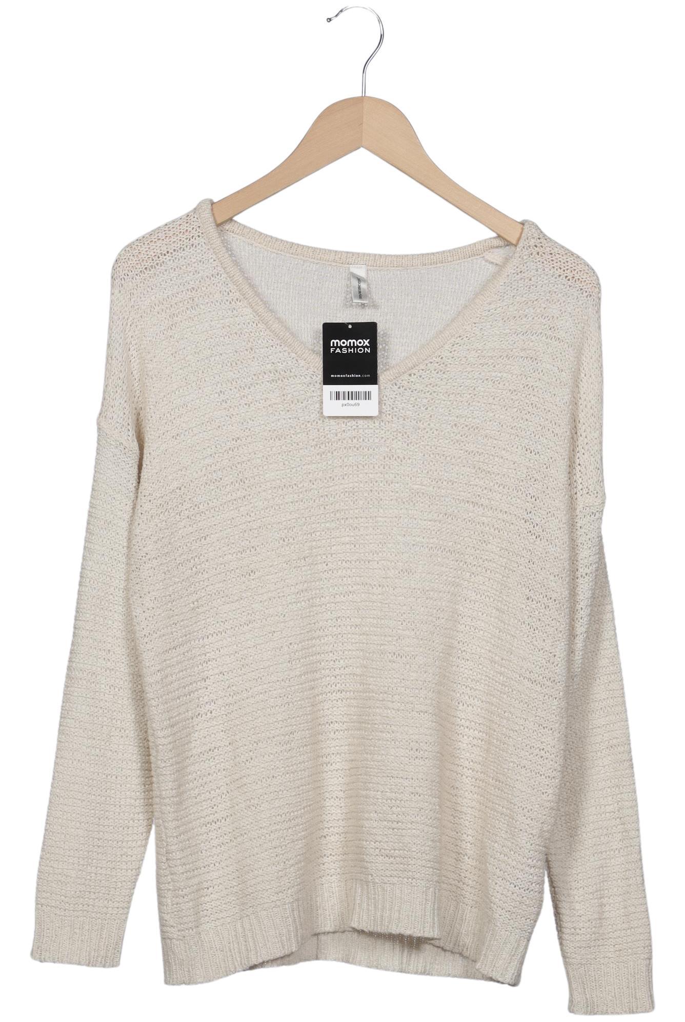 

soyaconcept Damen Pullover, cremeweiß, Gr. 42