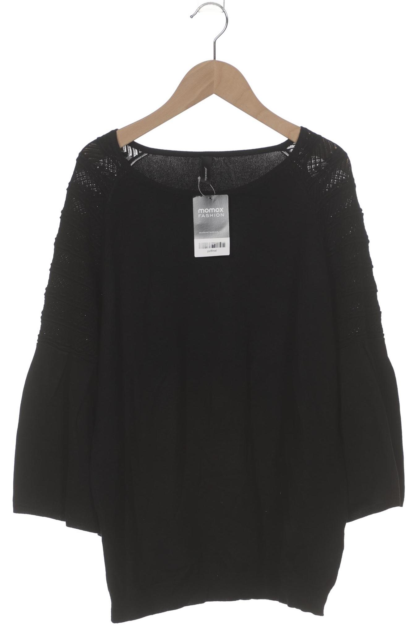 

soyaconcept Damen Pullover, schwarz, Gr. 42