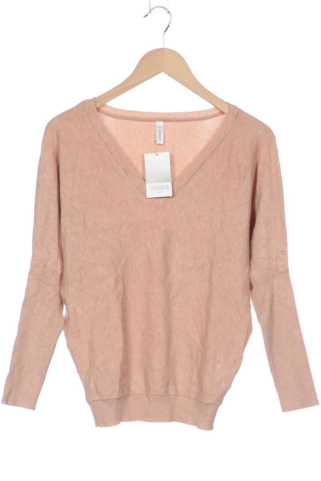 

soyaconcept Damen Pullover, pink, Gr. 36