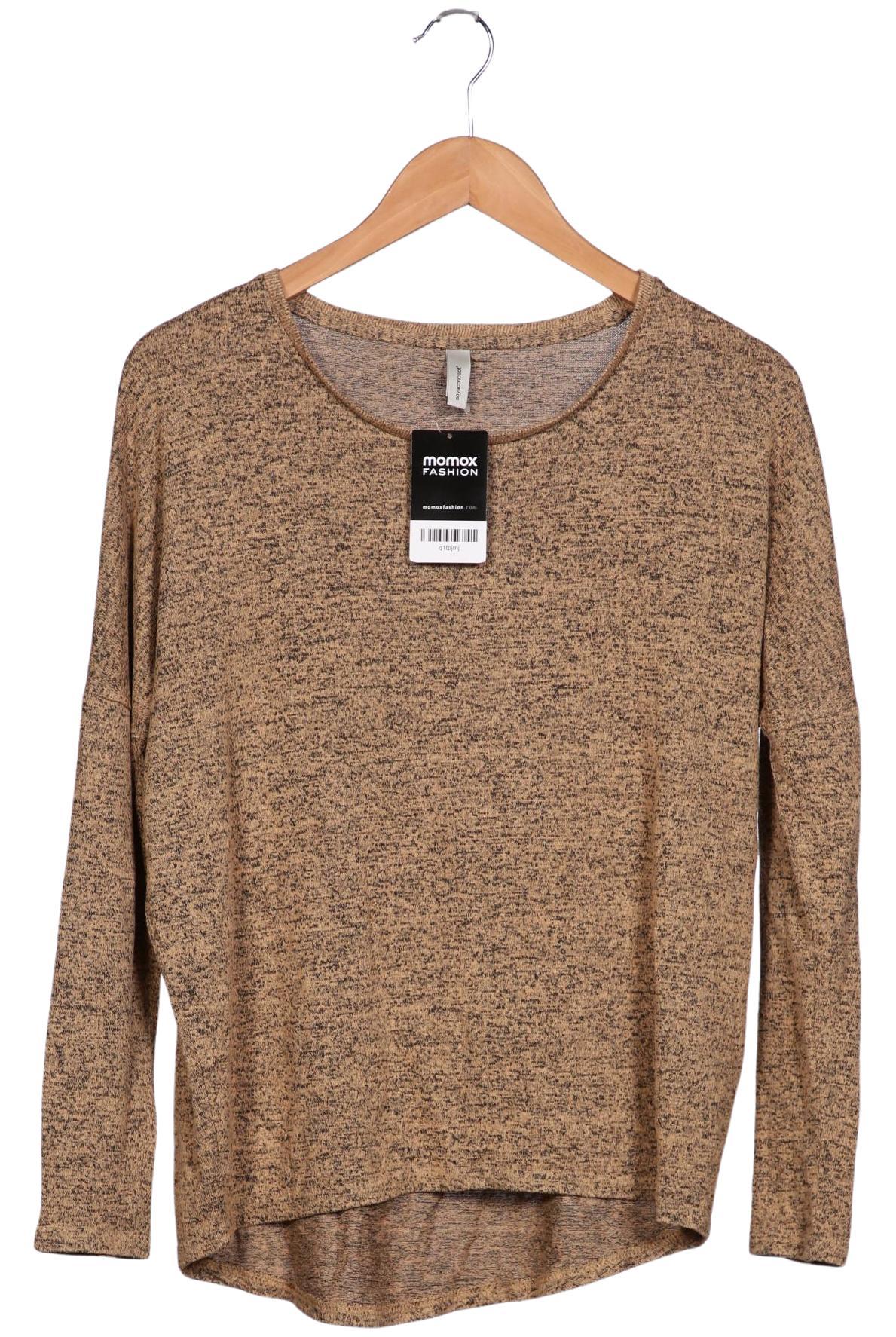 

soyaconcept Damen Pullover, beige, Gr. 34
