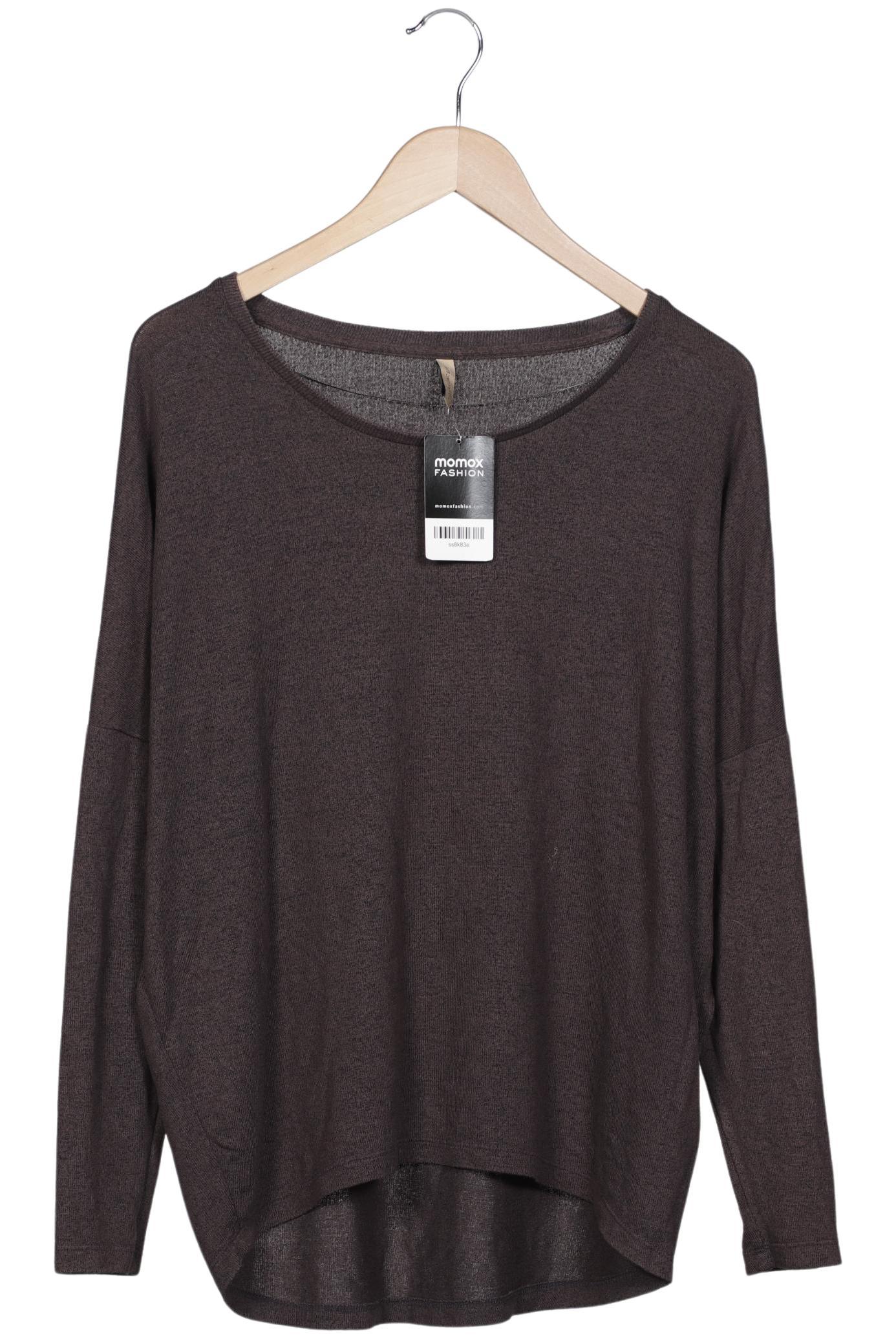 

soyaconcept Damen Pullover, braun, Gr. 38
