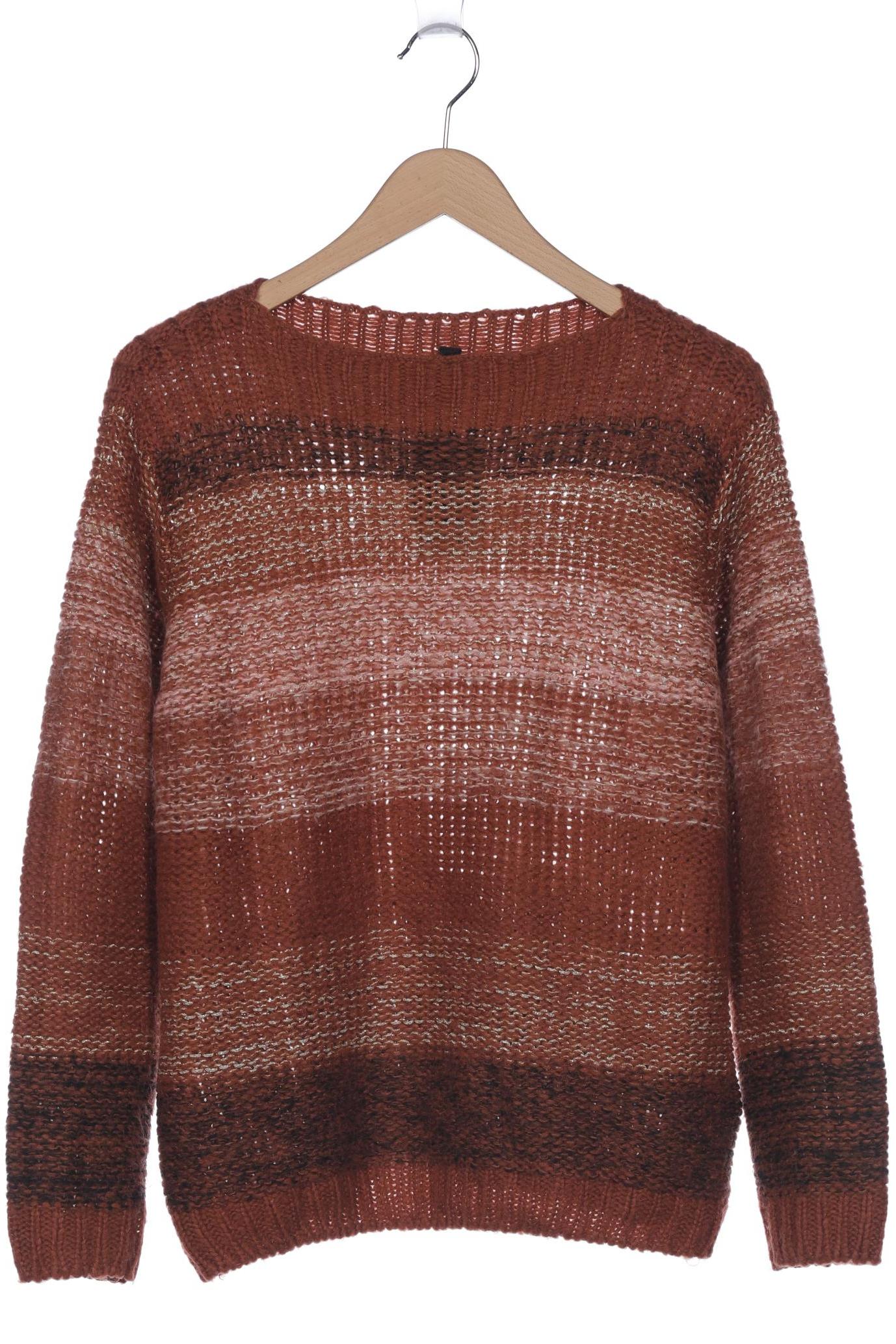 

soyaconcept Damen Pullover, braun, Gr. 38