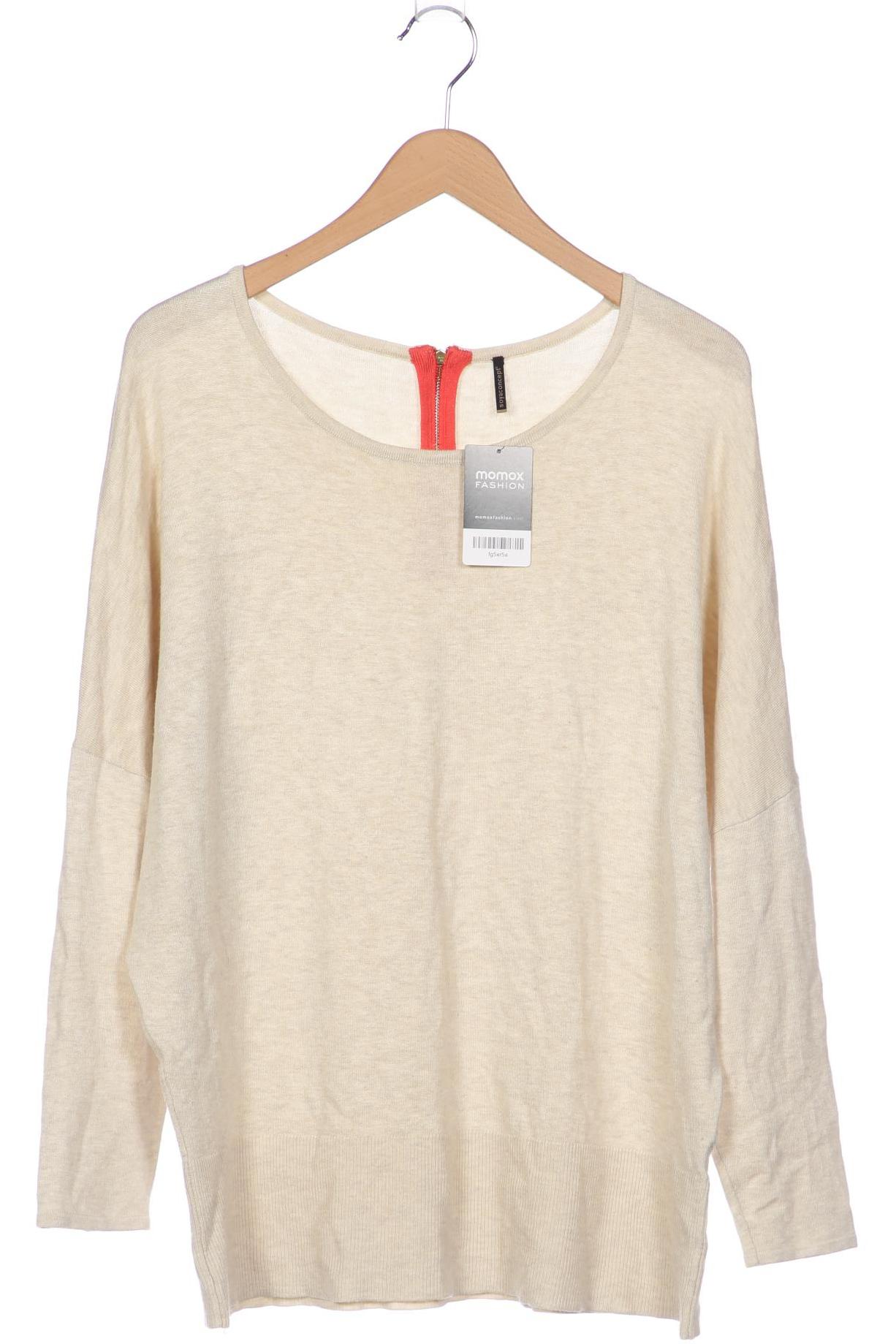 

soyaconcept Damen Pullover, cremeweiß