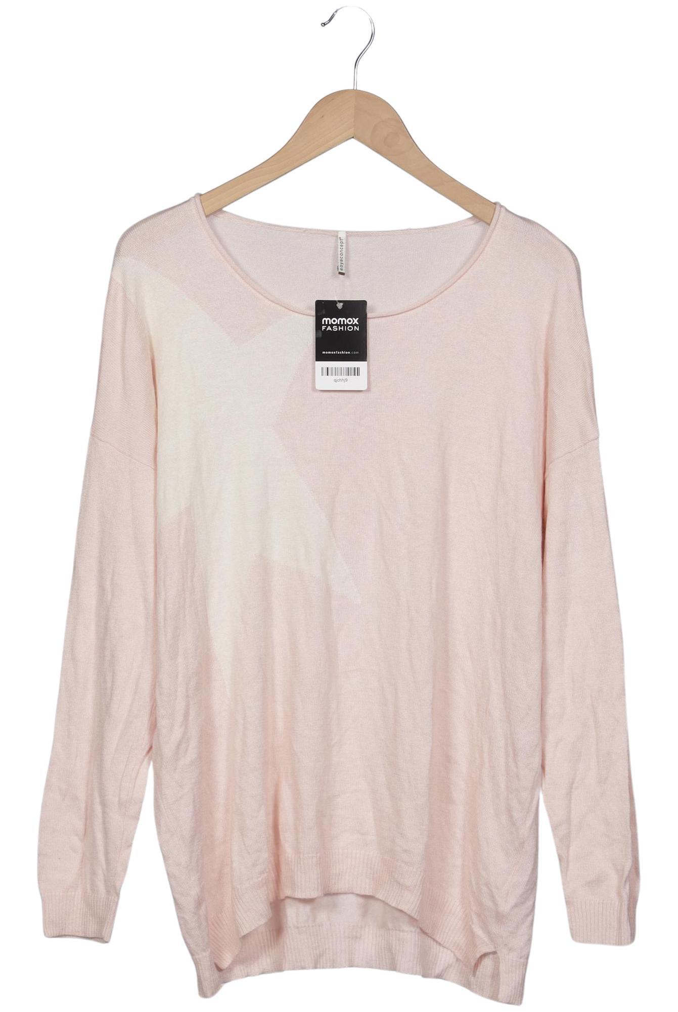 

soyaconcept Damen Pullover, pink, Gr. 38