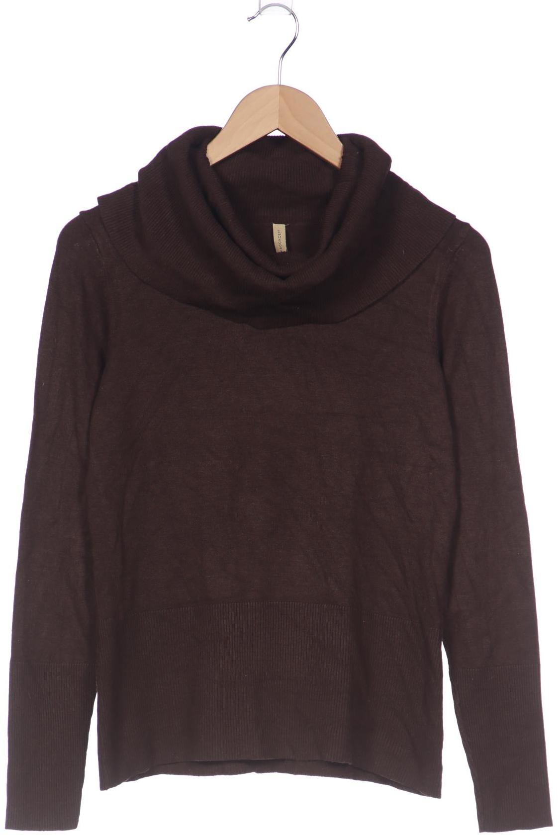 

soyaconcept Damen Pullover, braun, Gr. 38