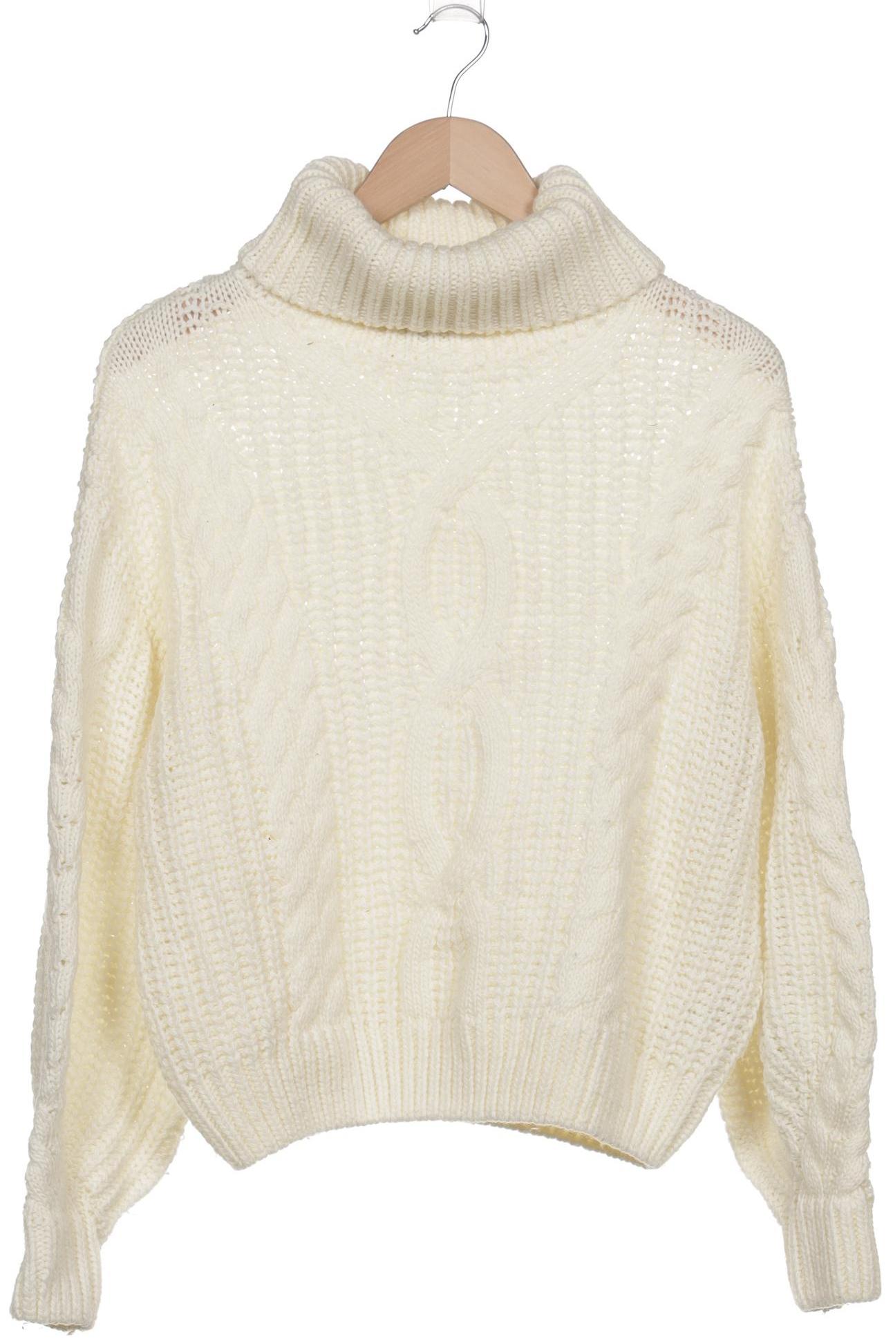 

soyaconcept Damen Pullover, cremeweiß, Gr. 34