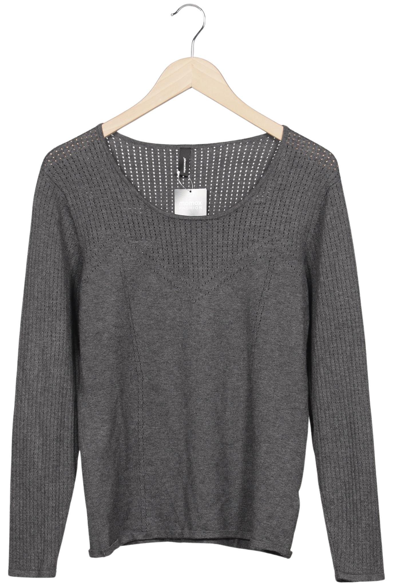 

soyaconcept Damen Pullover, grau, Gr. 44