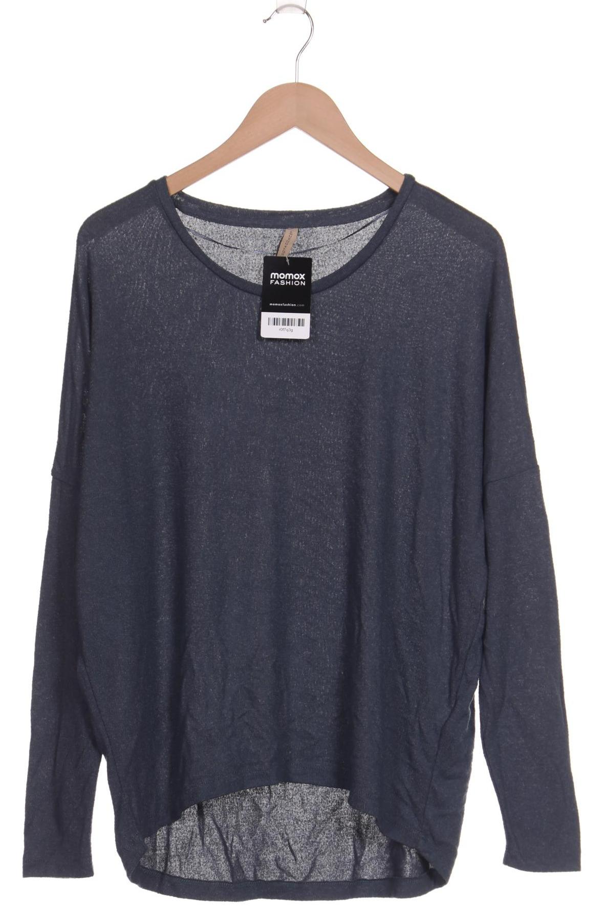 

soyaconcept Damen Pullover, türkis, Gr. 38