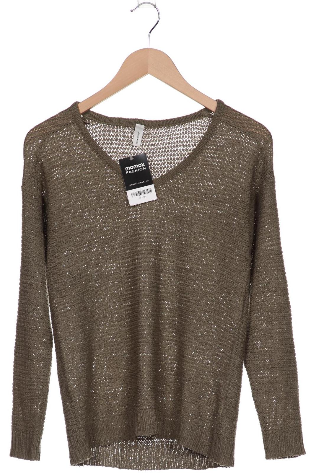 

soyaconcept Damen Pullover, grau, Gr. 34