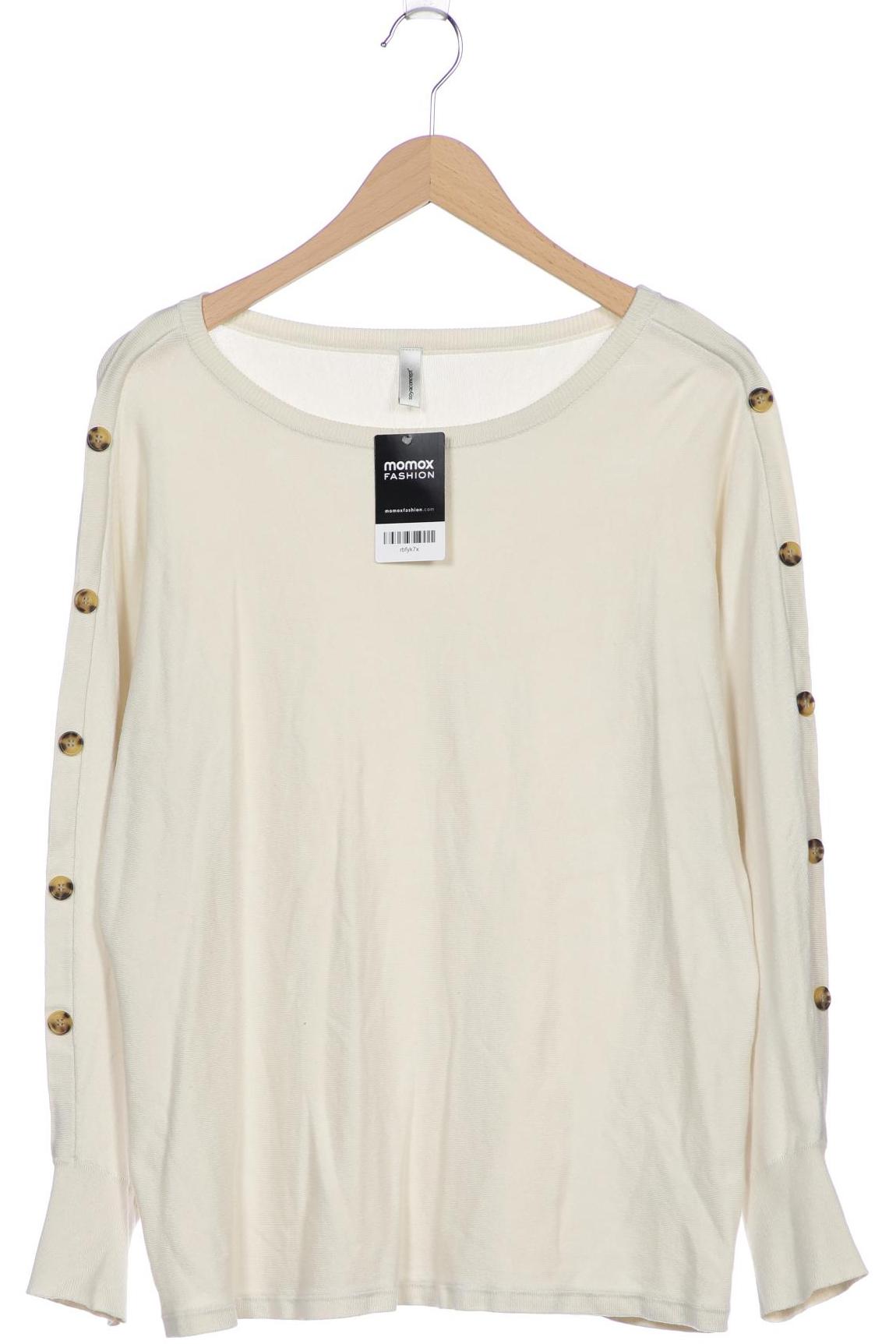 

soyaconcept Damen Pullover, cremeweiß, Gr. 42