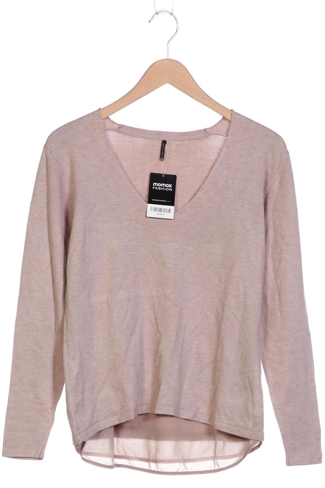 

soyaconcept Damen Pullover, beige, Gr. 38