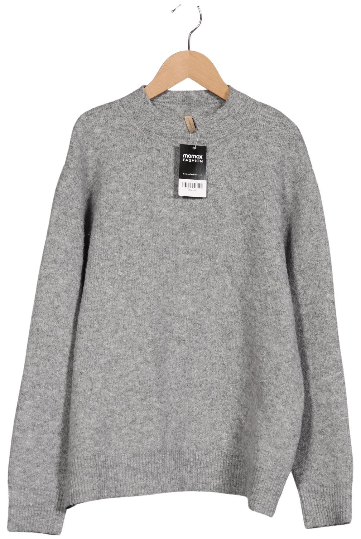 

soyaconcept Damen Pullover, grau, Gr. 42