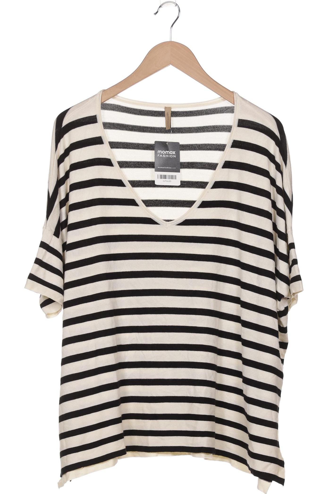 

soyaconcept Damen Pullover, cremeweiß, Gr. 44