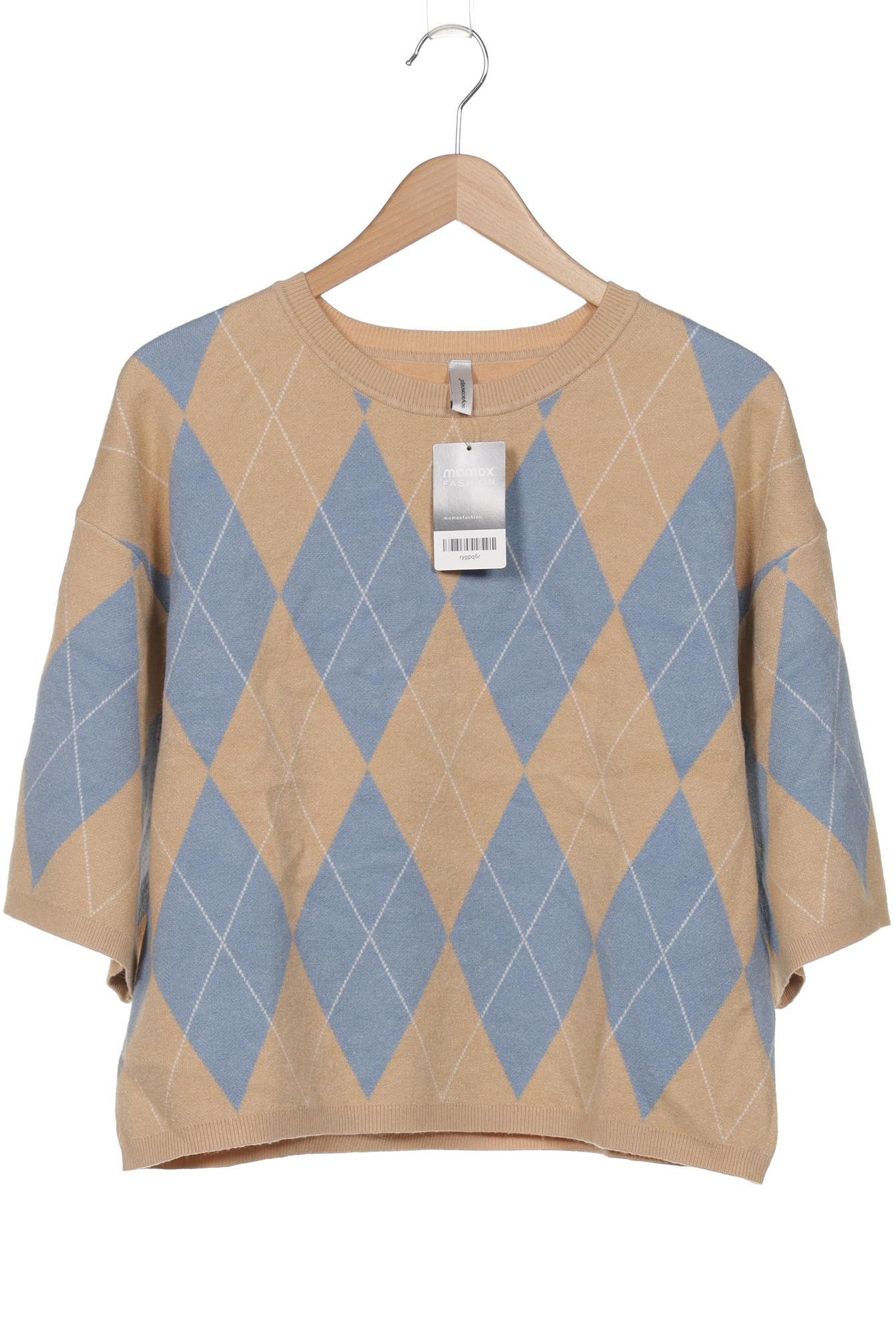 

soyaconcept Damen Pullover, beige, Gr. 36