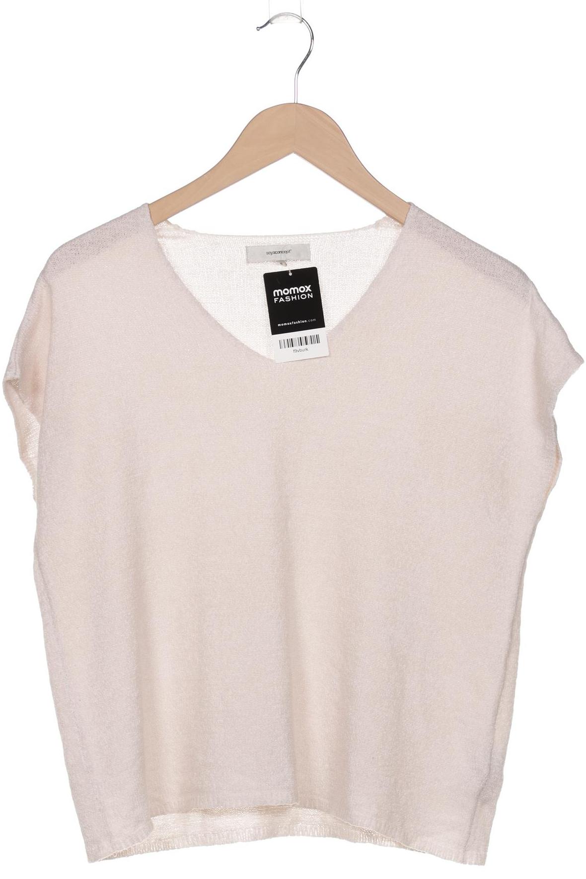 

soyaconcept Damen Pullover, pink, Gr. 36