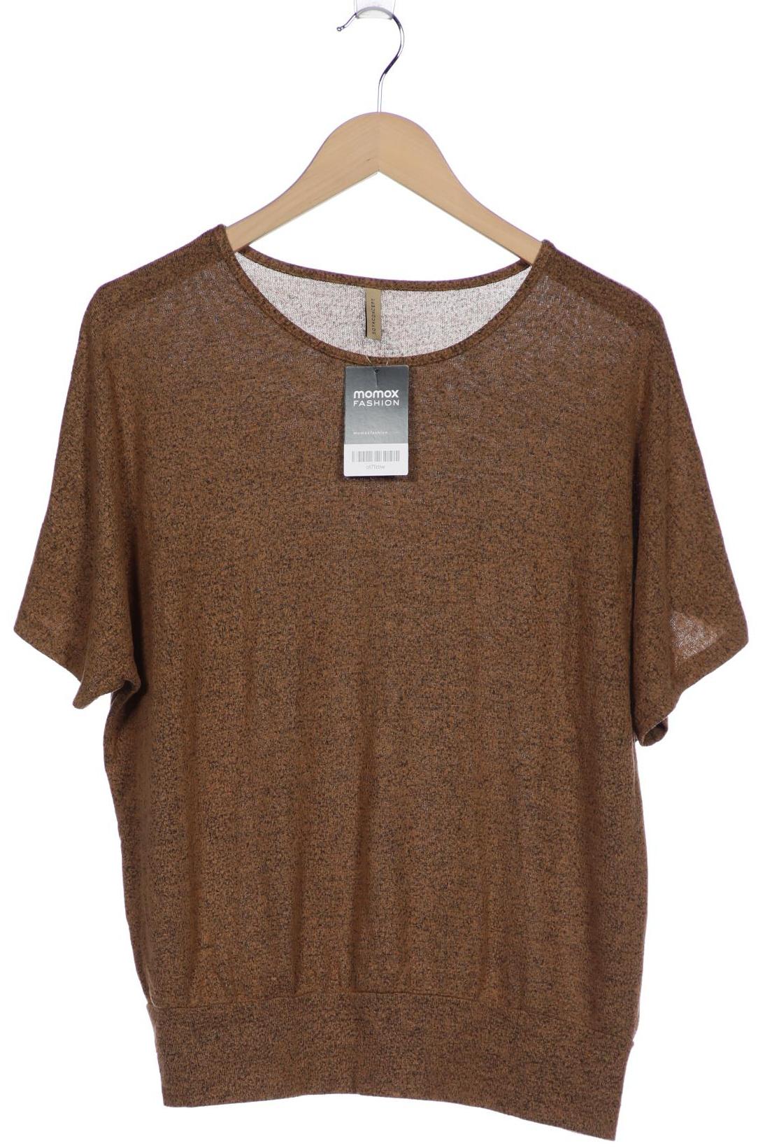 

soyaconcept Damen Pullover, braun, Gr. 38