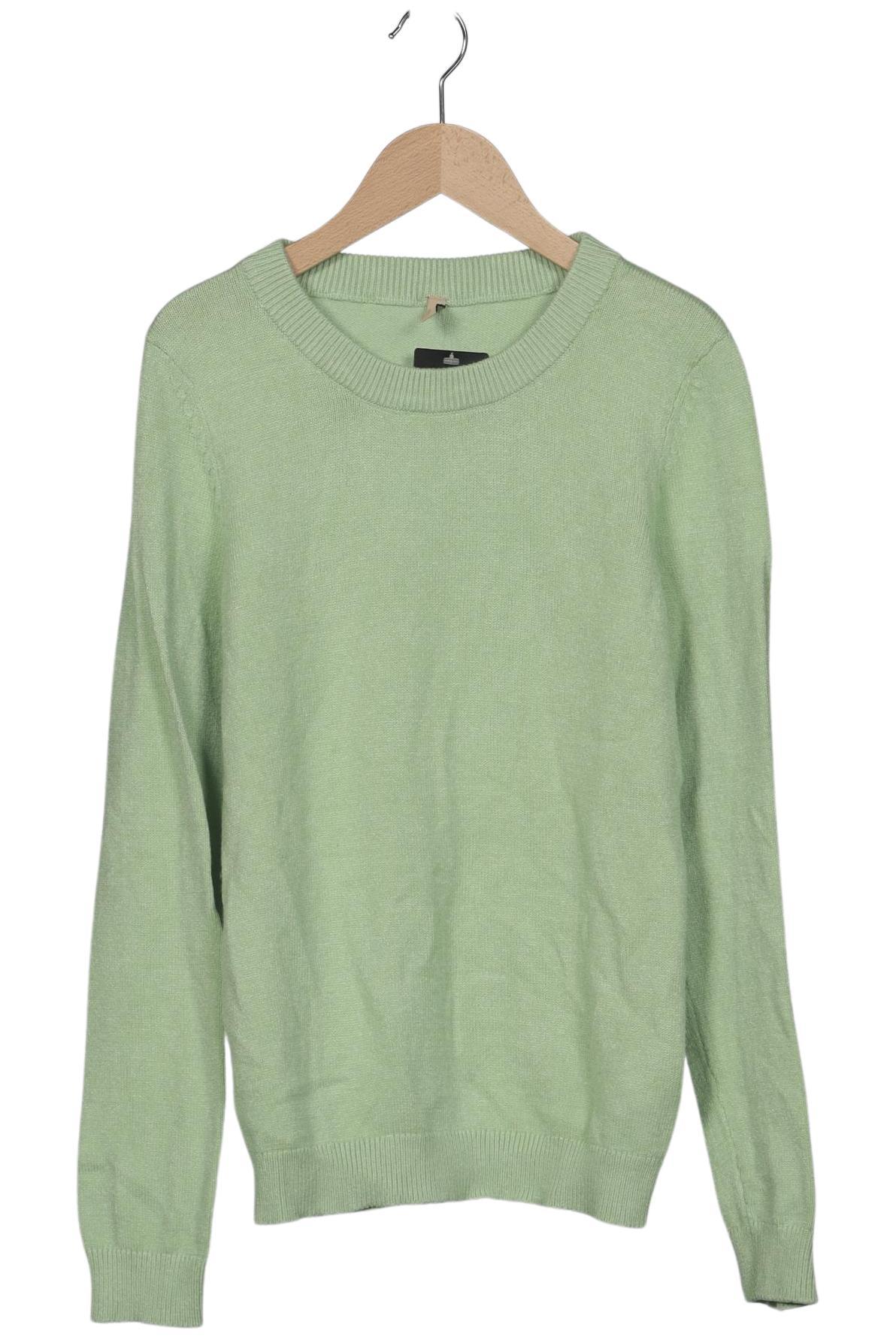 

soyaconcept Damen Pullover, hellgrün, Gr. 36