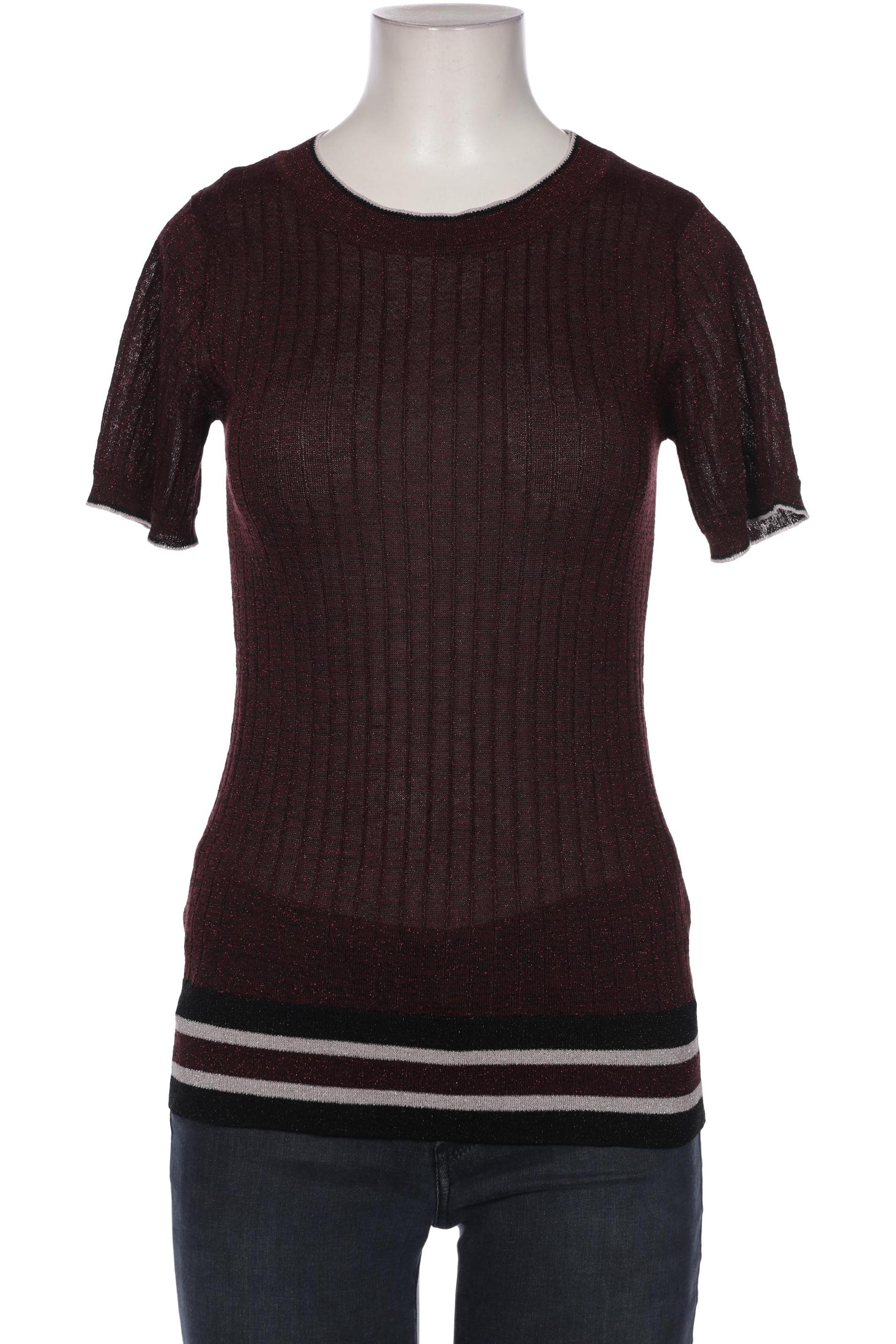 

soyaconcept Damen Pullover, bordeaux, Gr. 36