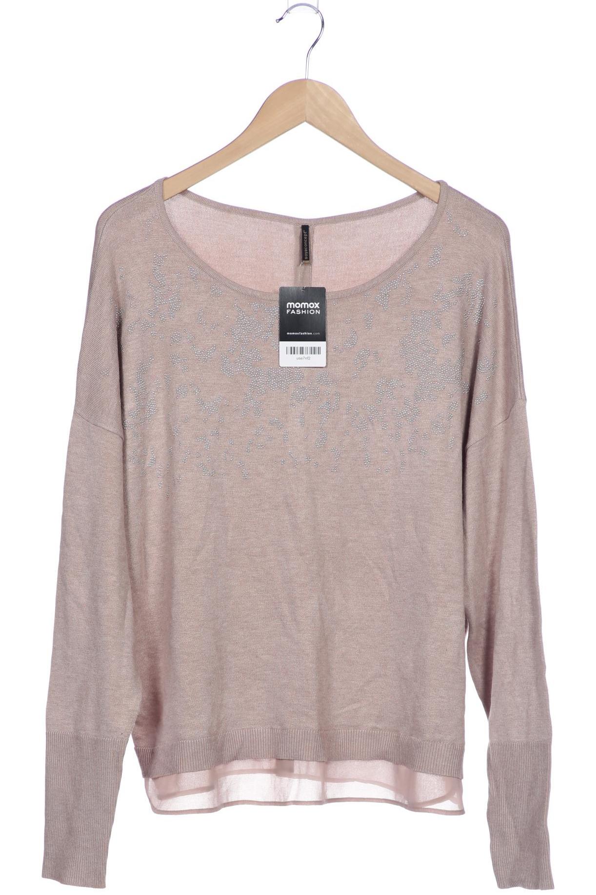 Thumbnail - soyaconcept Damen Pullover, beige, Gr. 42