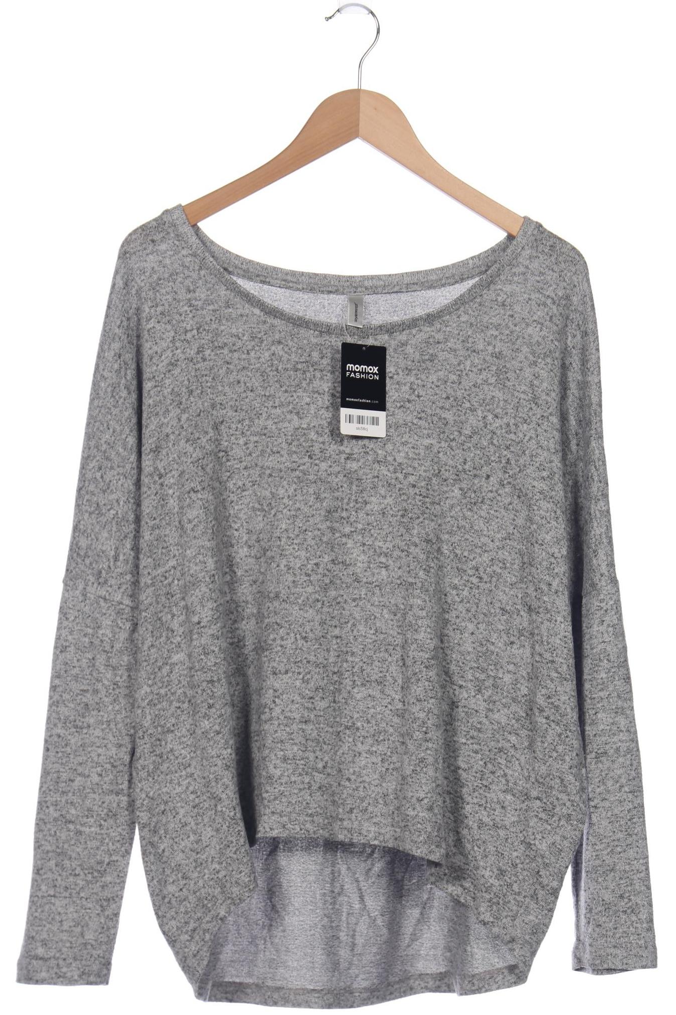 

soyaconcept Damen Pullover, grau