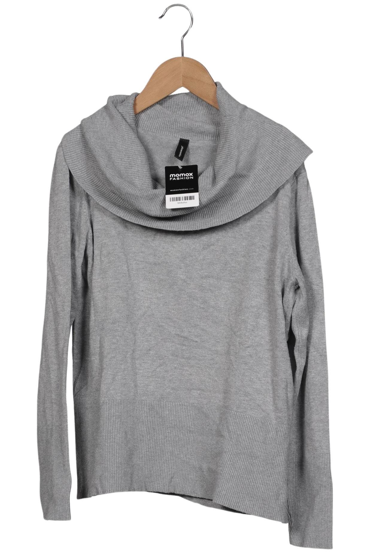 

soyaconcept Damen Pullover, grau, Gr. 44