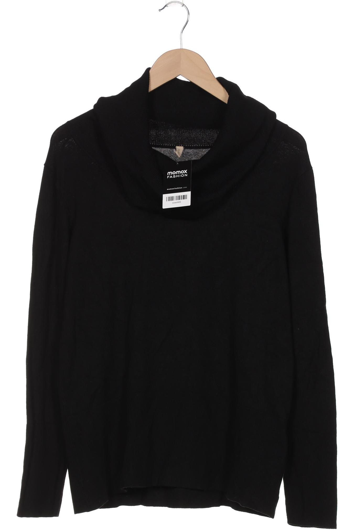 

soyaconcept Damen Pullover, schwarz, Gr. 46