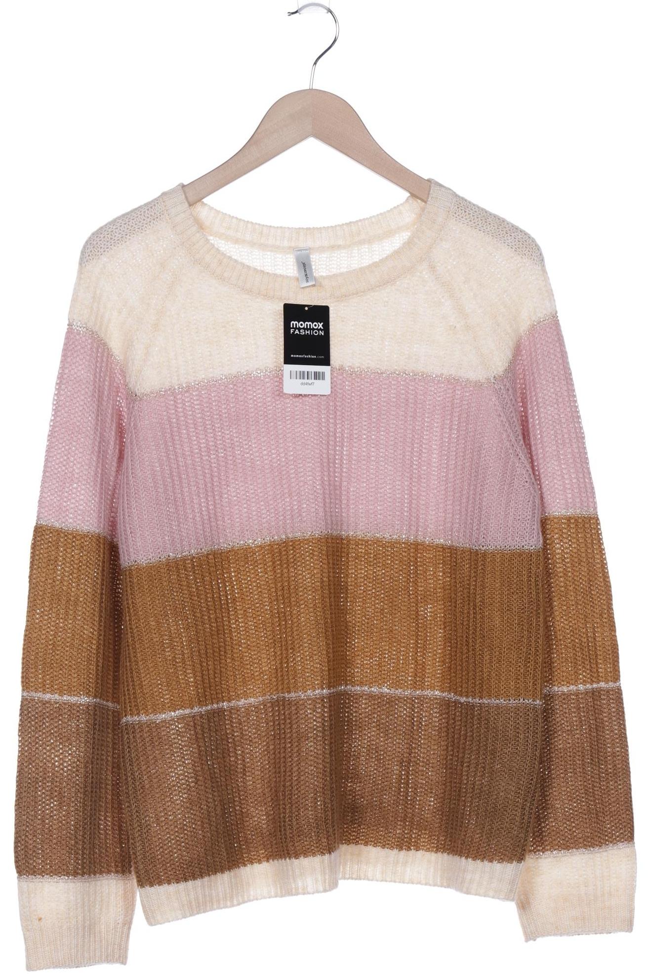 

soyaconcept Damen Pullover, braun, Gr. 44