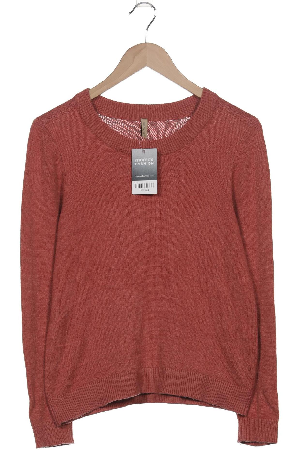 

soyaconcept Damen Pullover, orange, Gr. 42