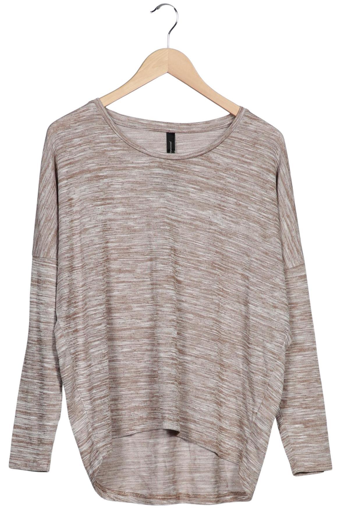 

soyaconcept Damen Pullover, beige, Gr. 44