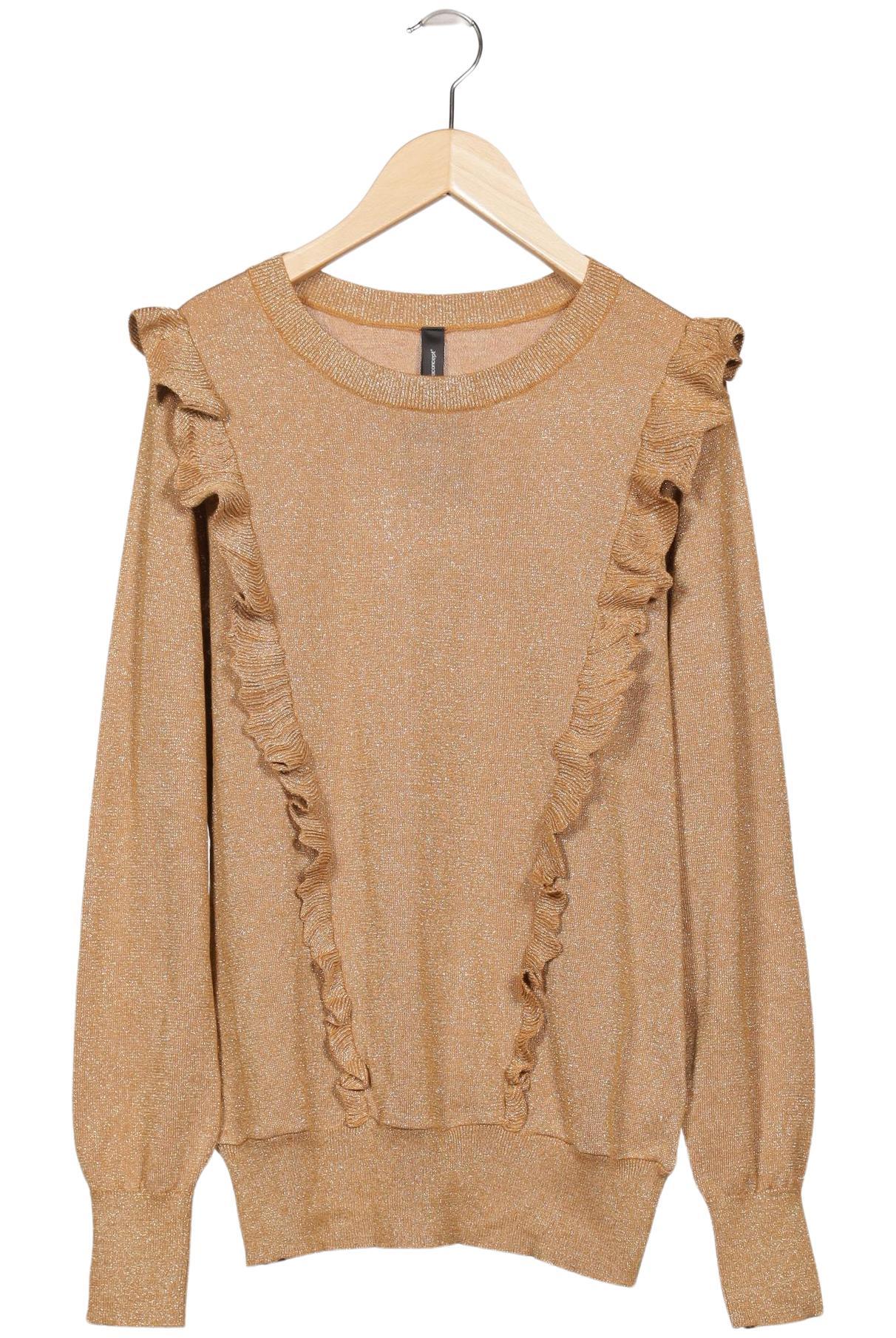 

soyaconcept Damen Pullover, beige, Gr. 42