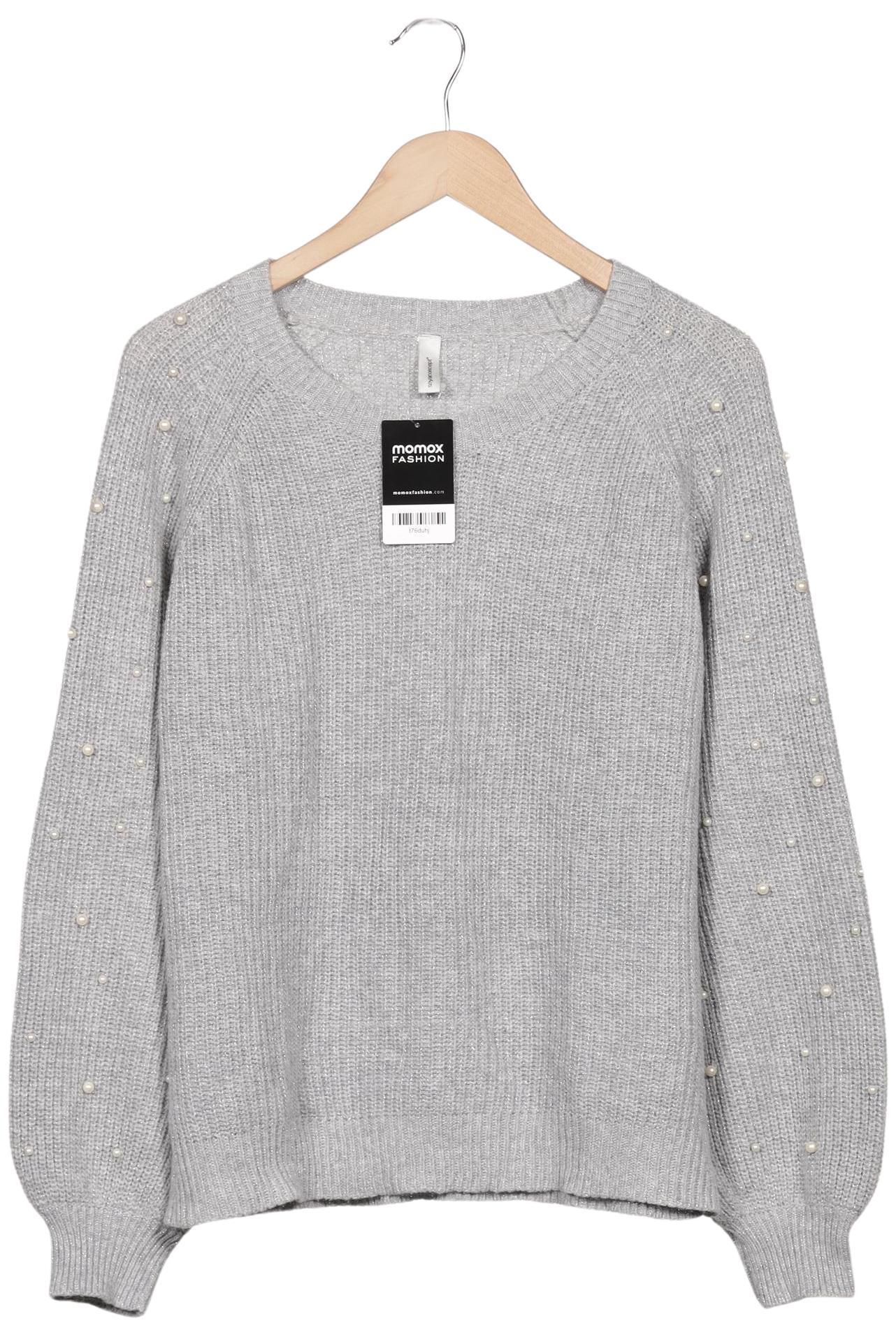 

soyaconcept Damen Pullover, grau, Gr. 42