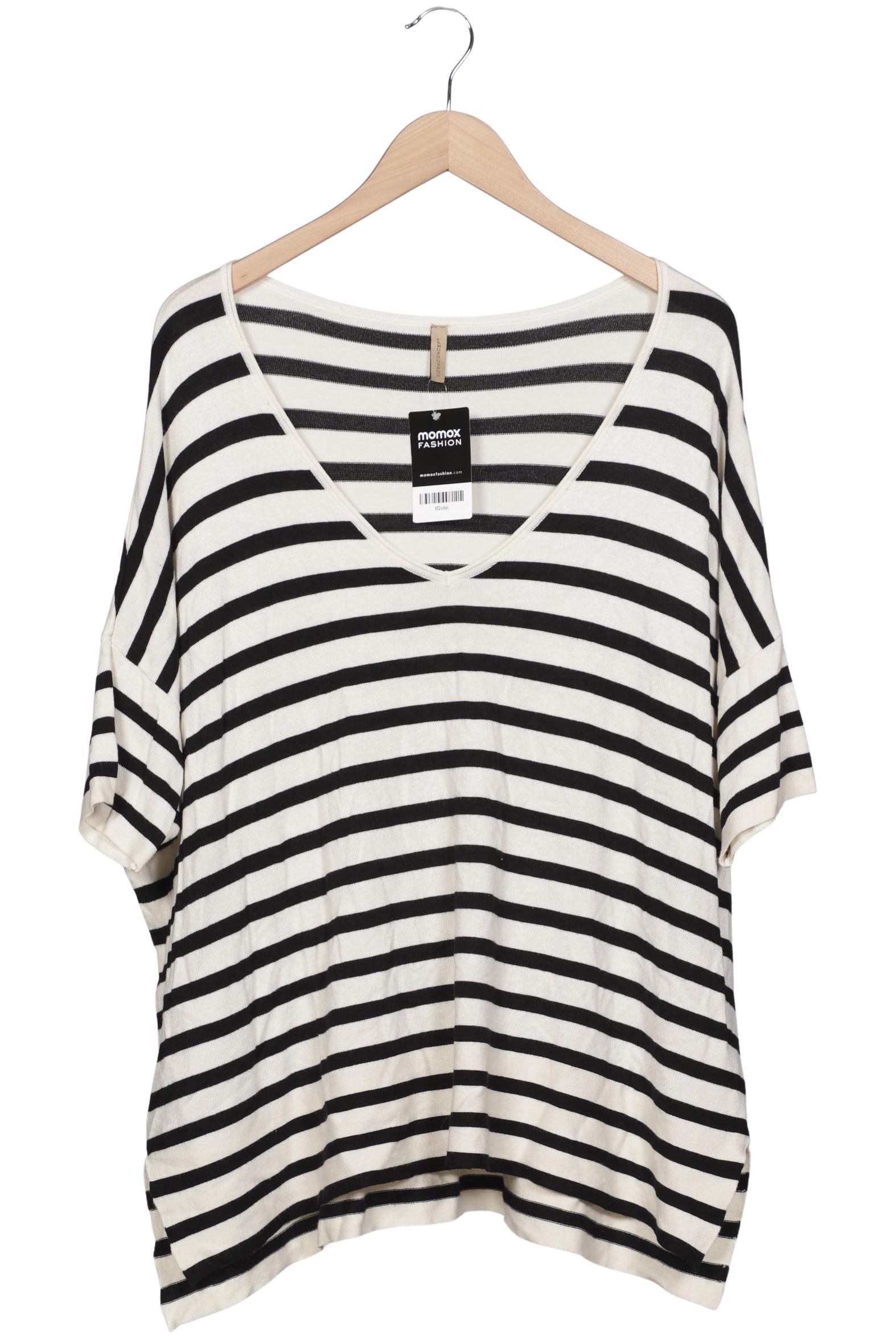 

soyaconcept Damen Pullover, mehrfarbig, Gr. 44