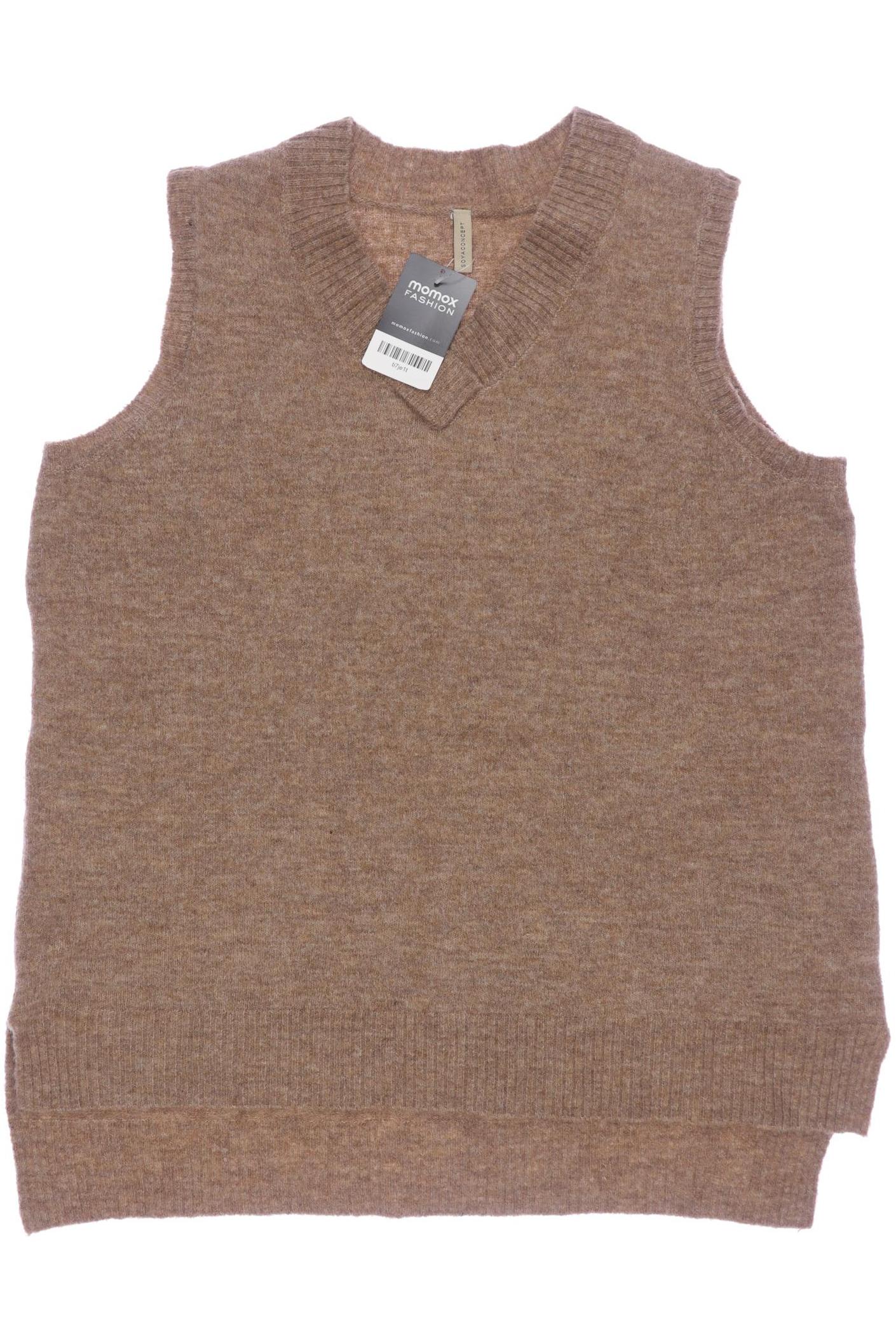 

soyaconcept Damen Pullover, braun, Gr. 42