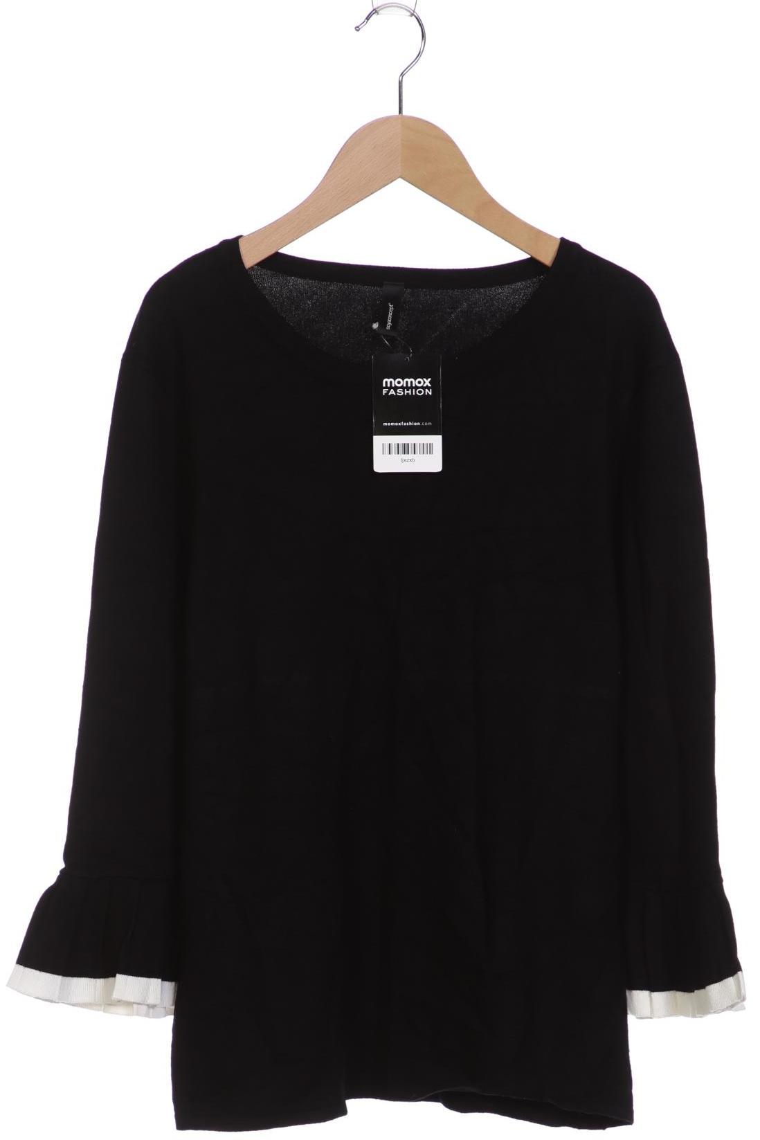 

soyaconcept Damen Pullover, schwarz