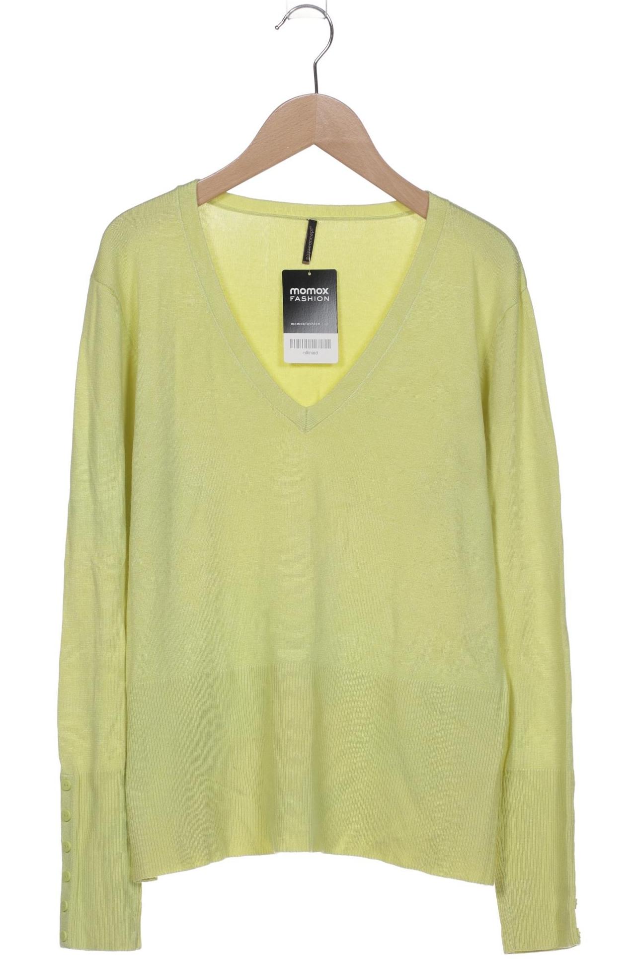 

soyaconcept Damen Pullover, hellgrün, Gr. 44