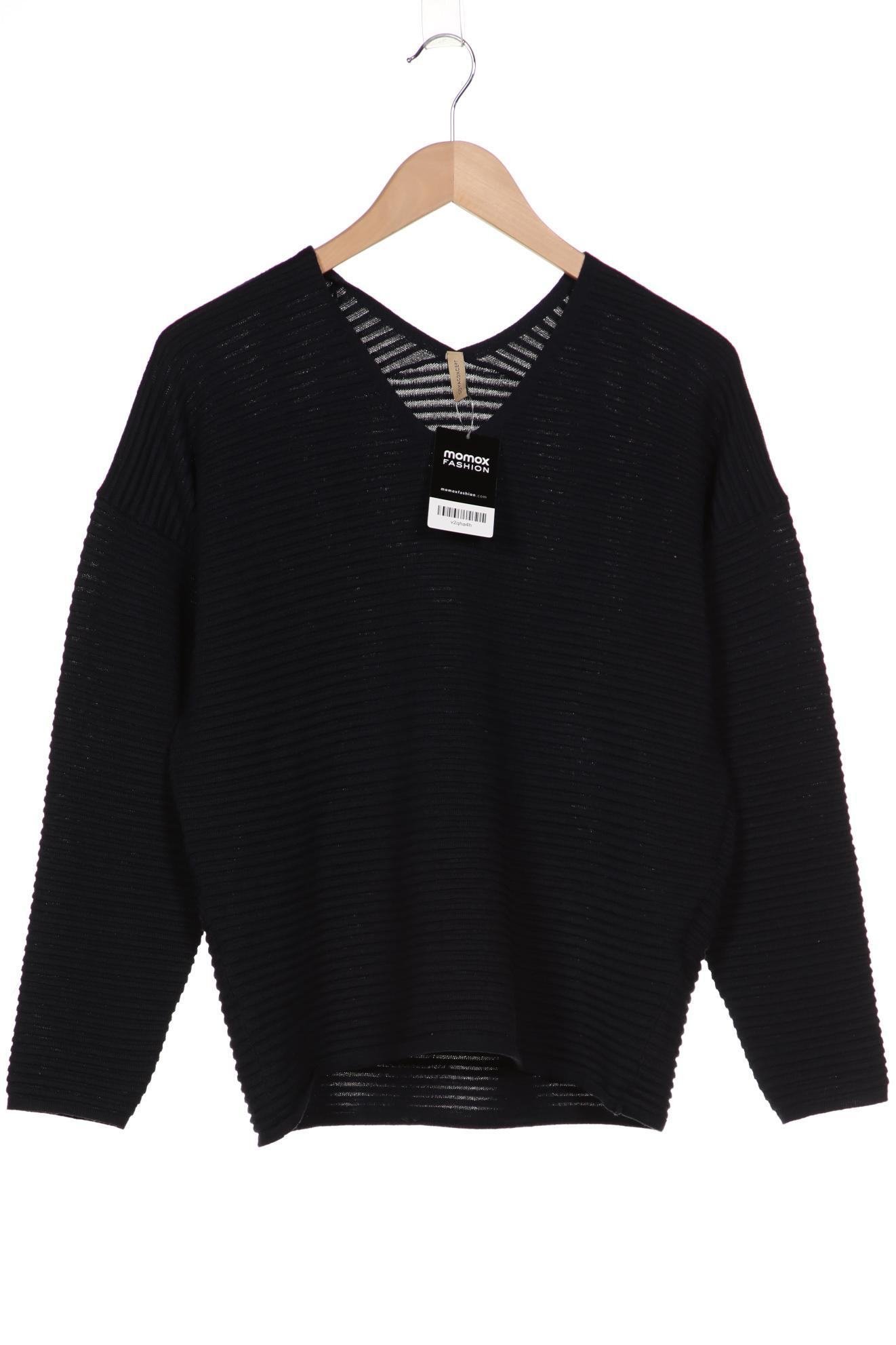 

soyaconcept Damen Pullover, marineblau, Gr. 36