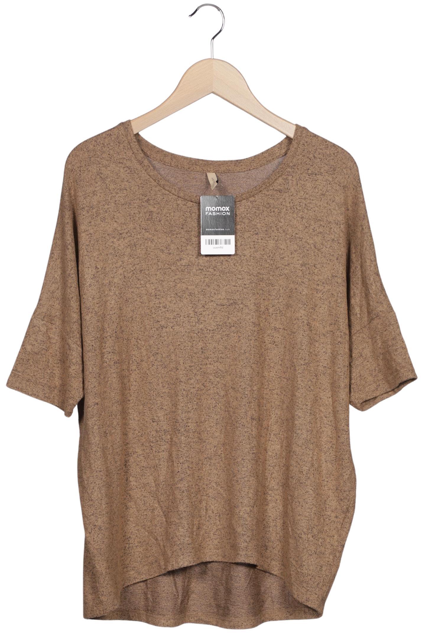 

soyaconcept Damen Pullover, braun, Gr. 38