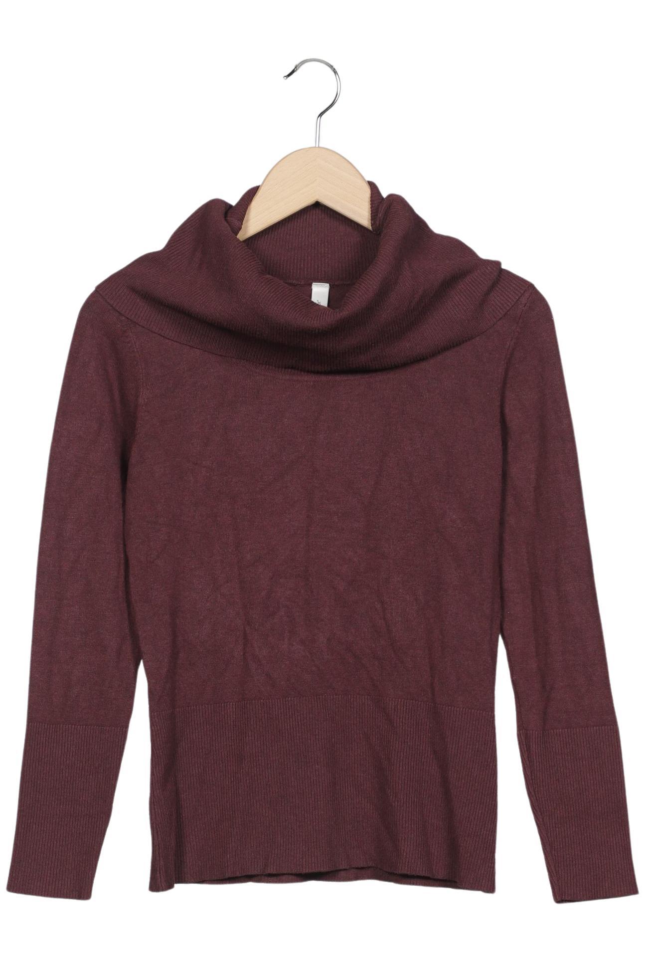 

soyaconcept Damen Pullover, bordeaux, Gr. 36