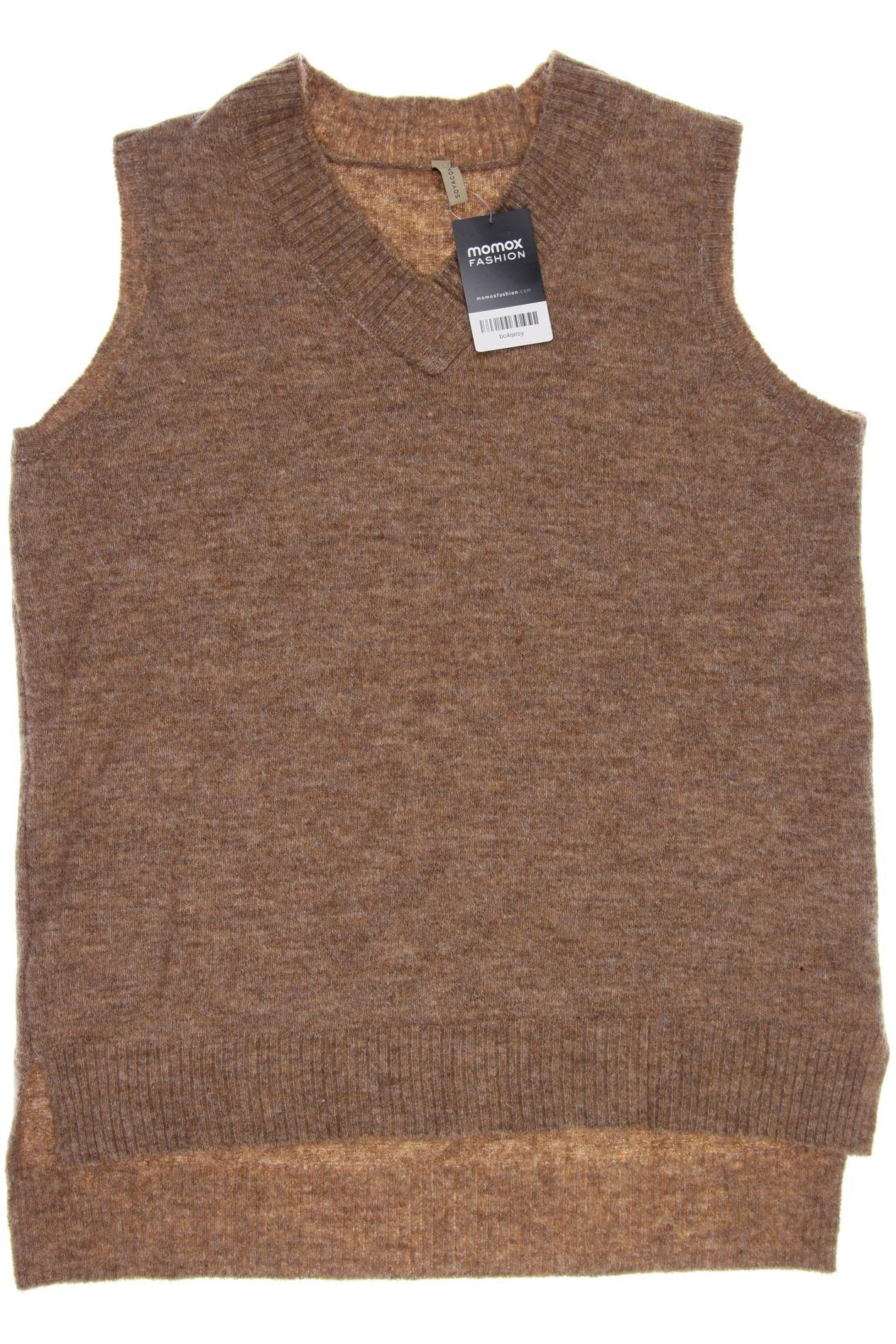 

soyaconcept Damen Pullover, braun