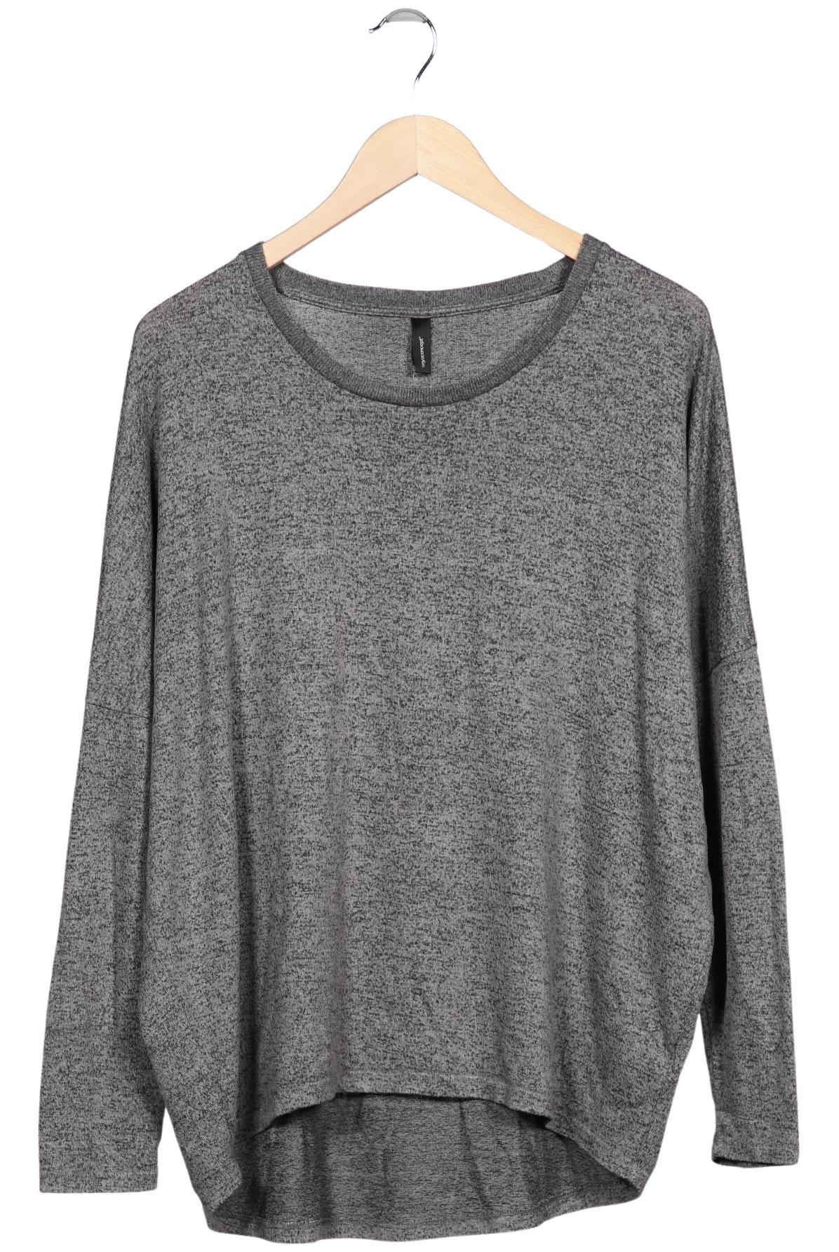

soyaconcept Damen Pullover, grau, Gr. 44