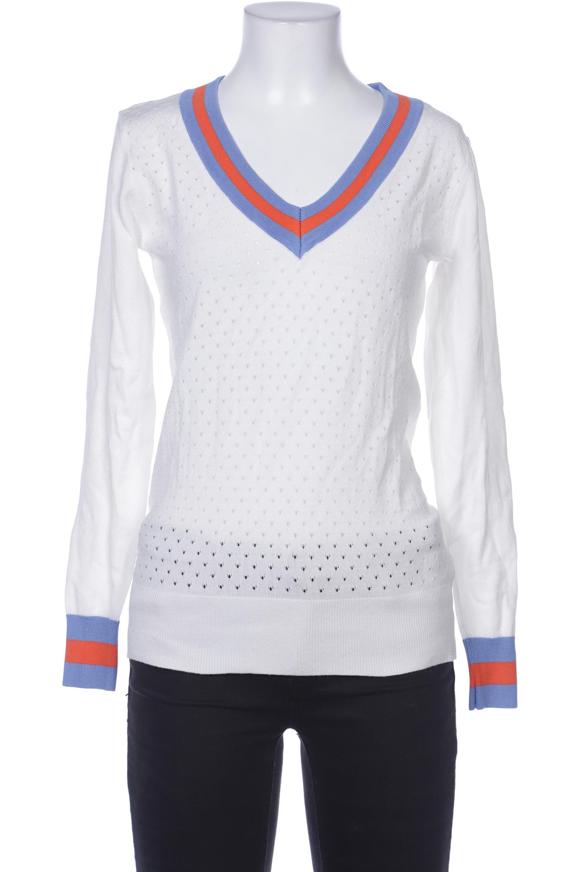 

soyaconcept Damen Pullover, weiß, Gr. 34