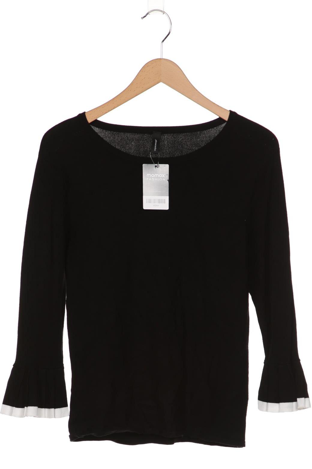 

soyaconcept Damen Pullover, schwarz, Gr. 38