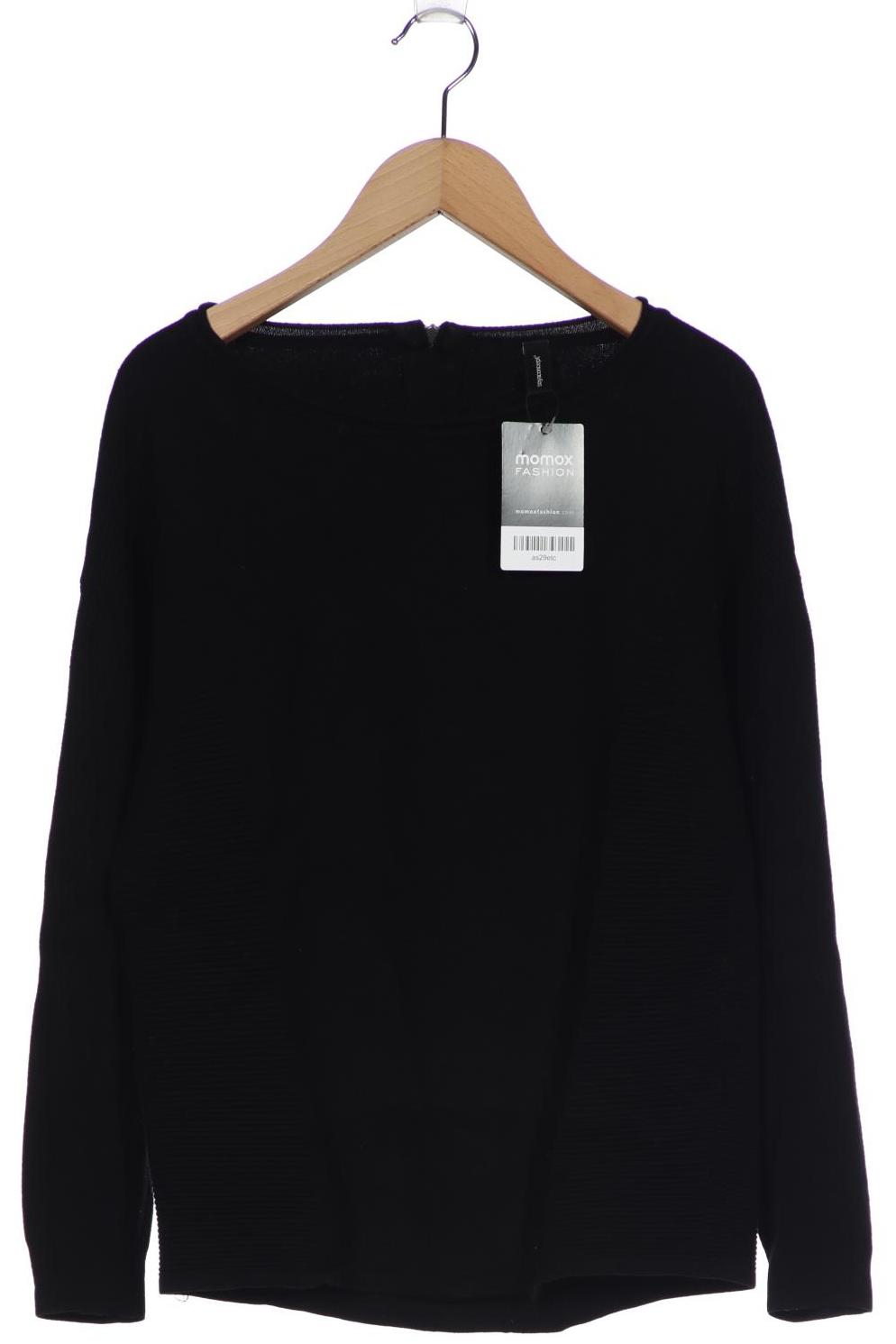 

soyaconcept Damen Pullover, schwarz, Gr. 36