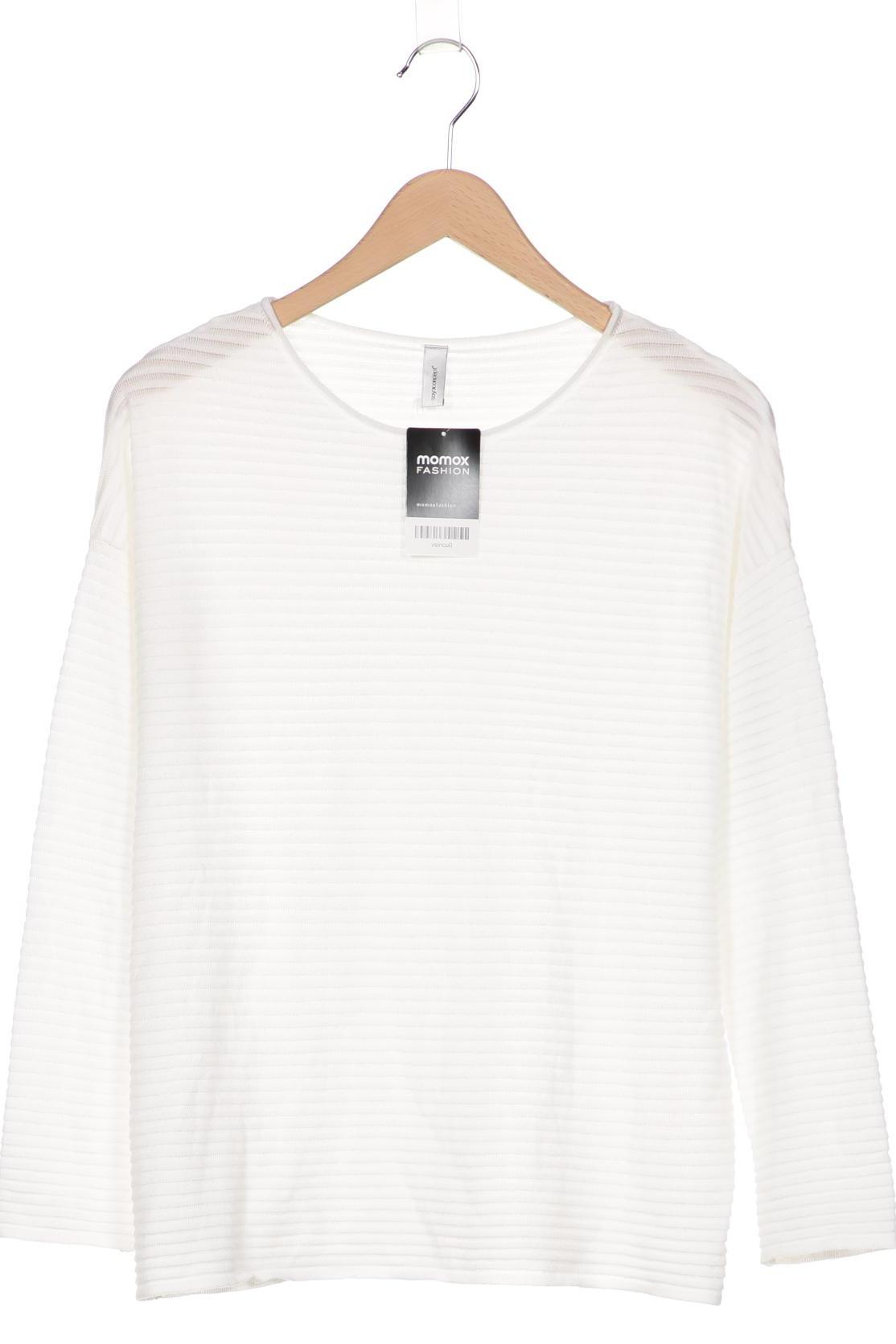 

soyaconcept Damen Pullover, weiß