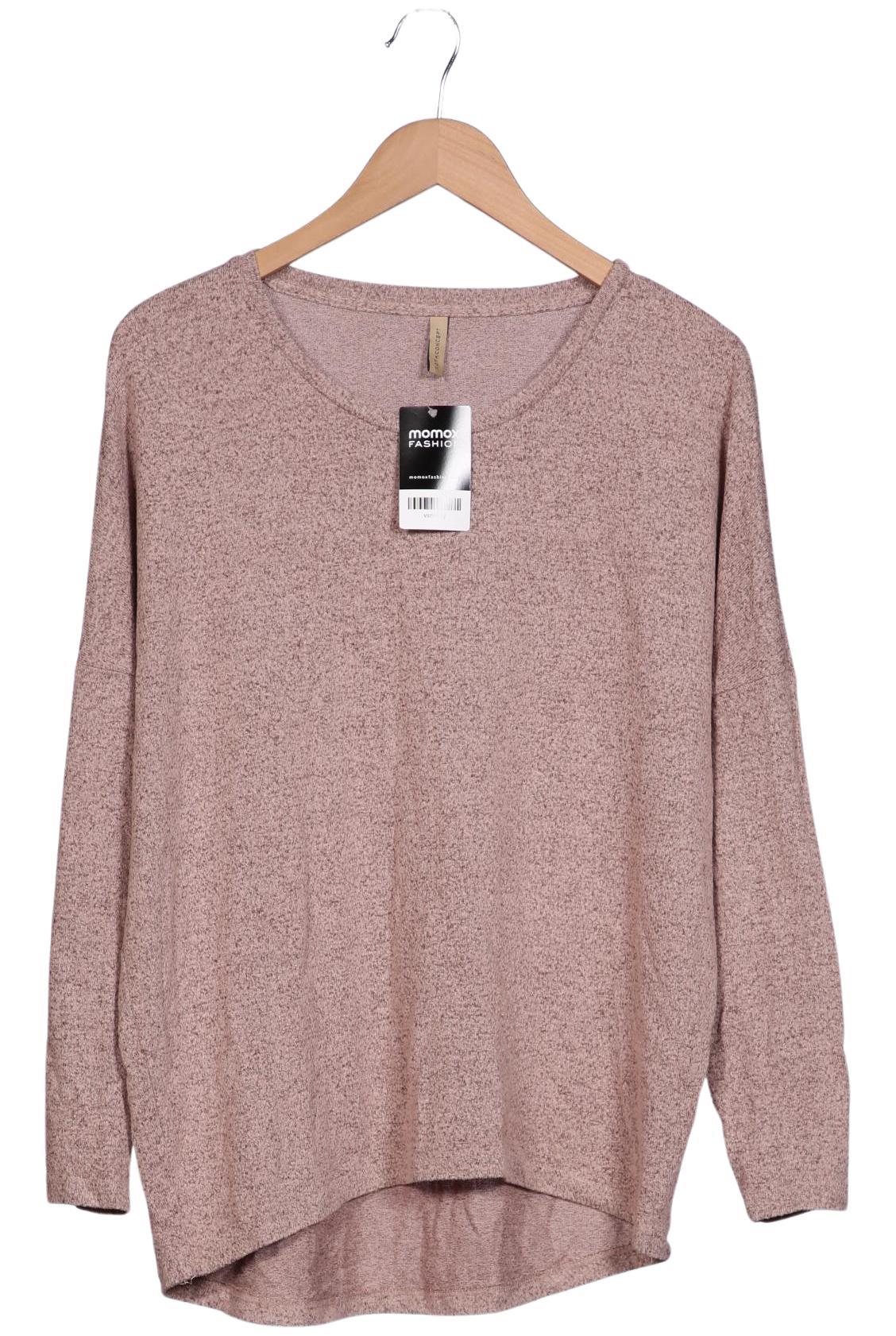 

soyaconcept Damen Pullover, beige, Gr. 36