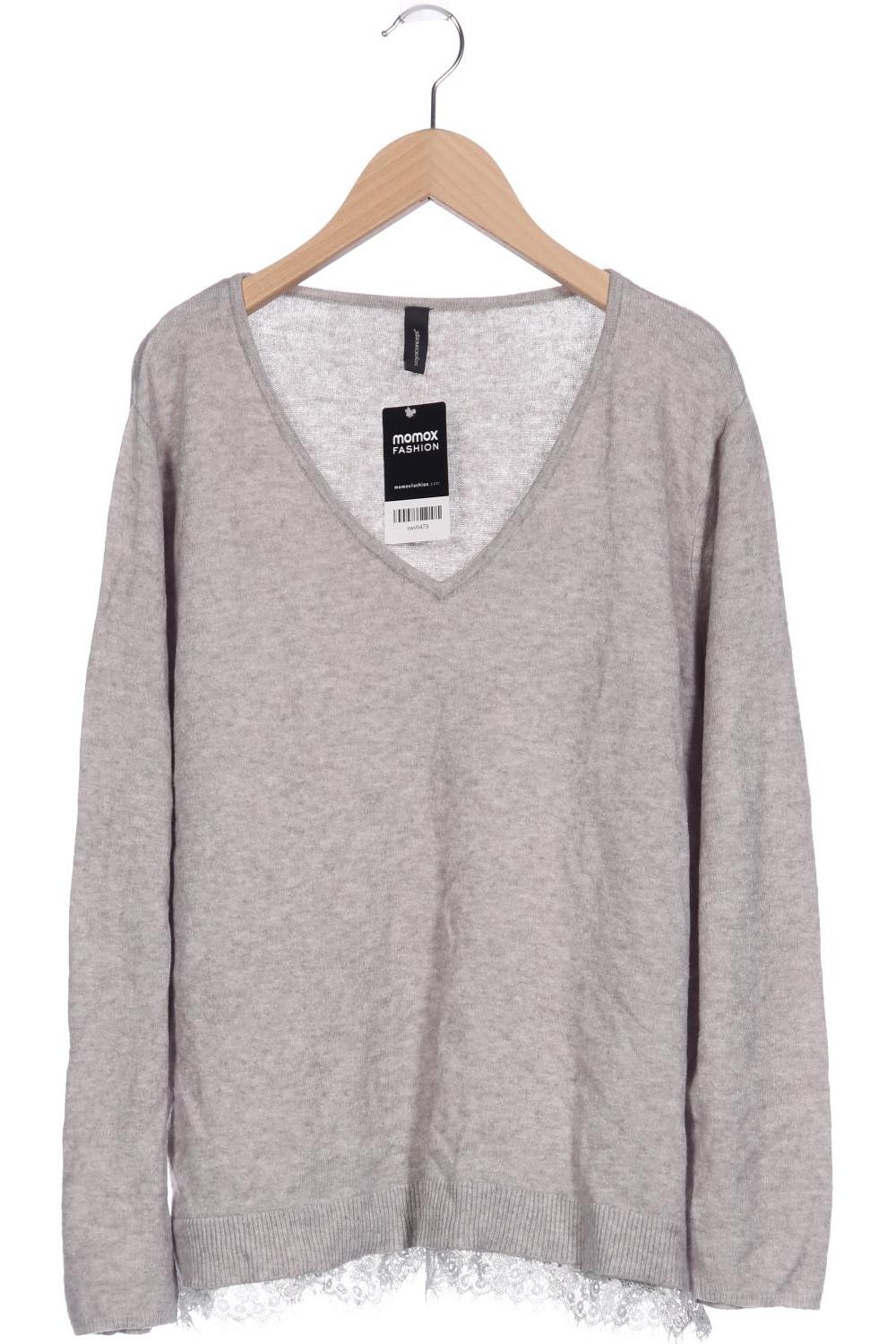 

soyaconcept Damen Pullover, grau, Gr. 44