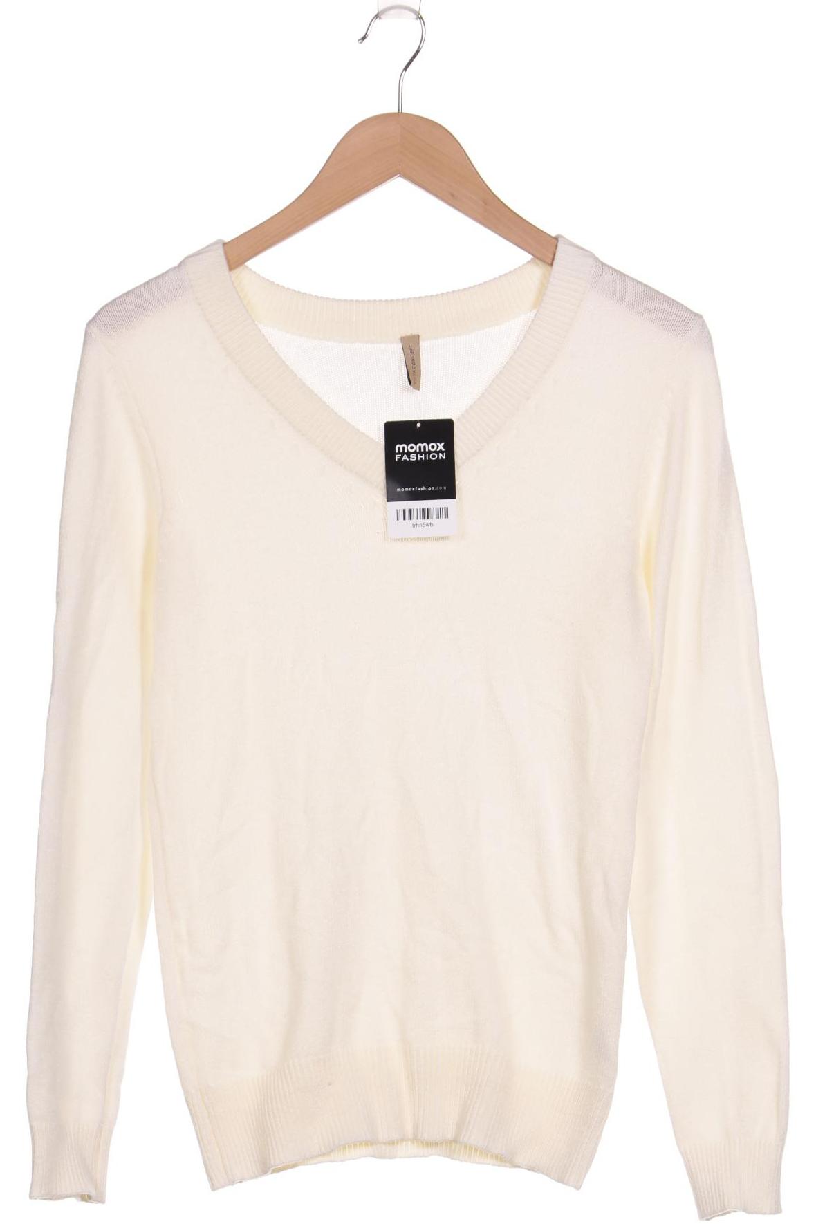 

soyaconcept Damen Pullover, cremeweiß, Gr. 38