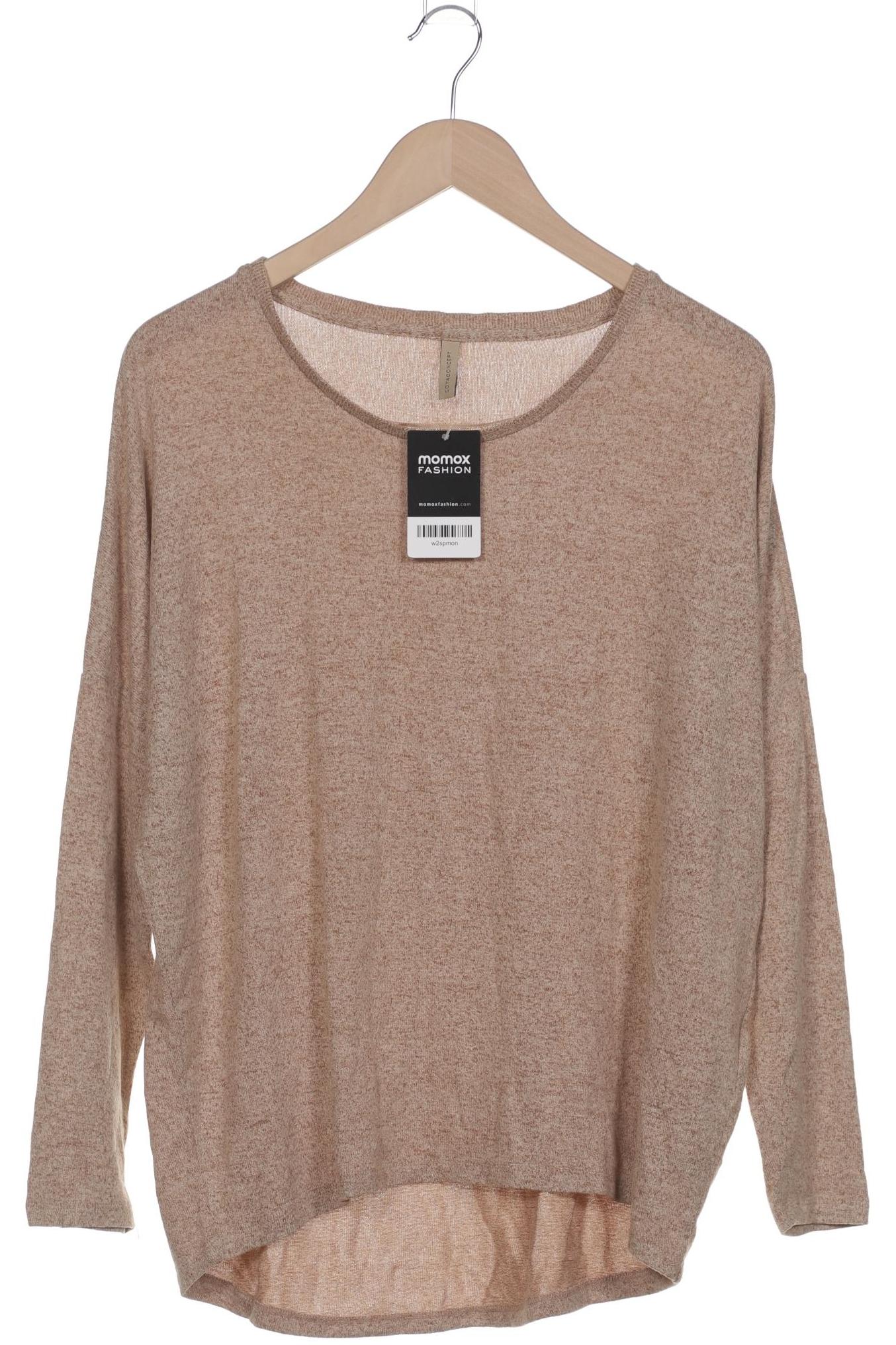 

soyaconcept Damen Pullover, beige, Gr. 38
