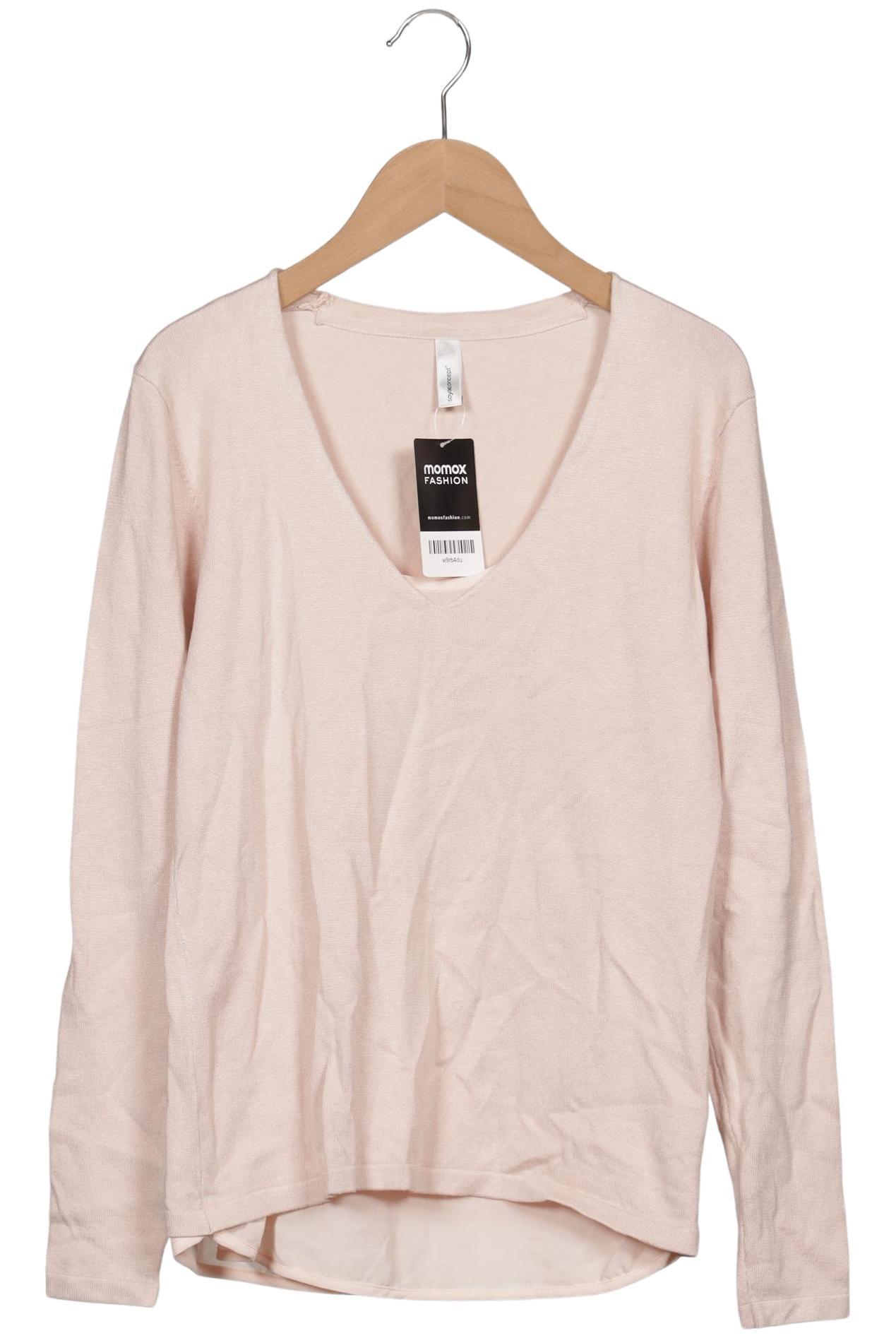 

soyaconcept Damen Pullover, pink, Gr. 36