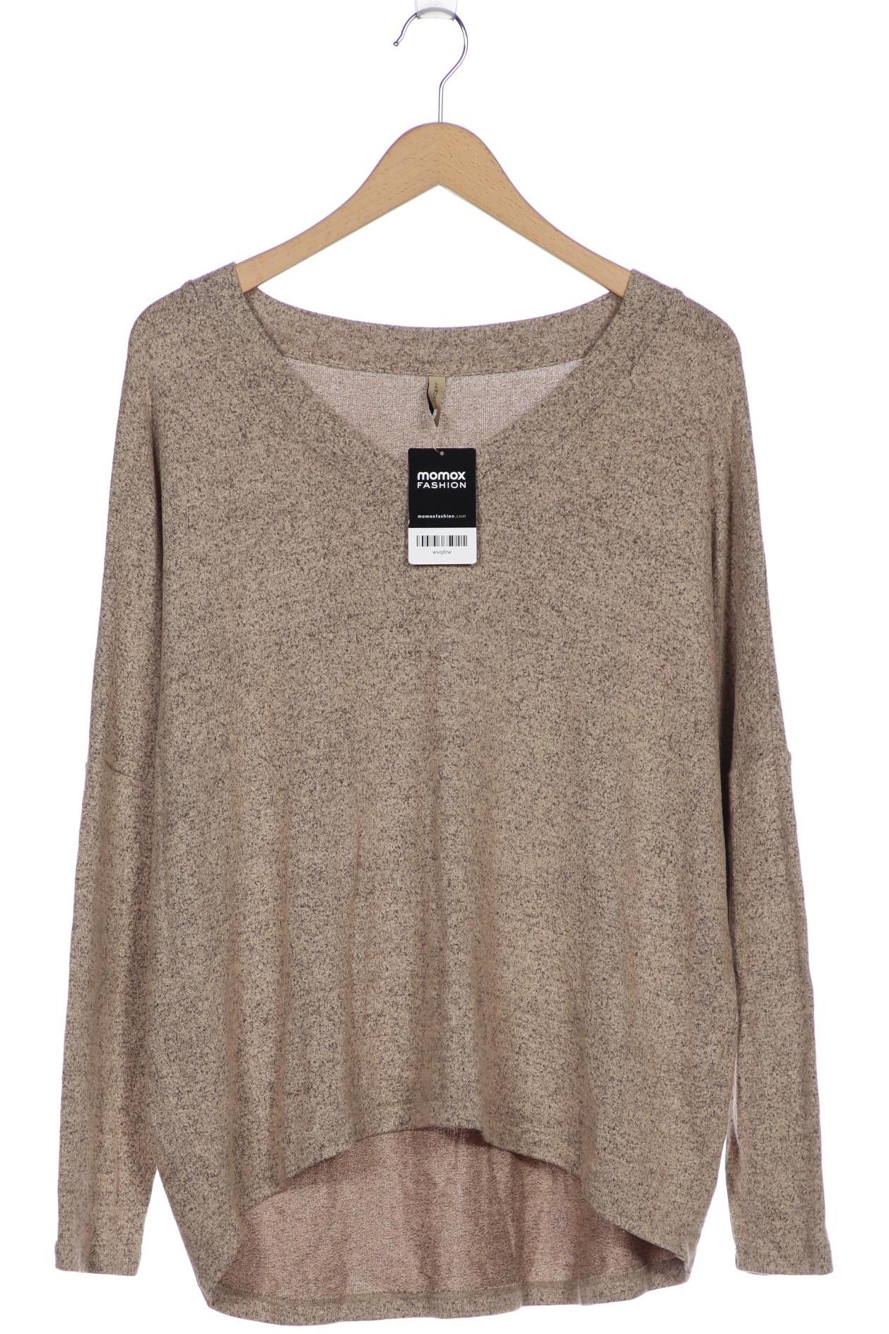 

soyaconcept Damen Pullover, beige, Gr. 42